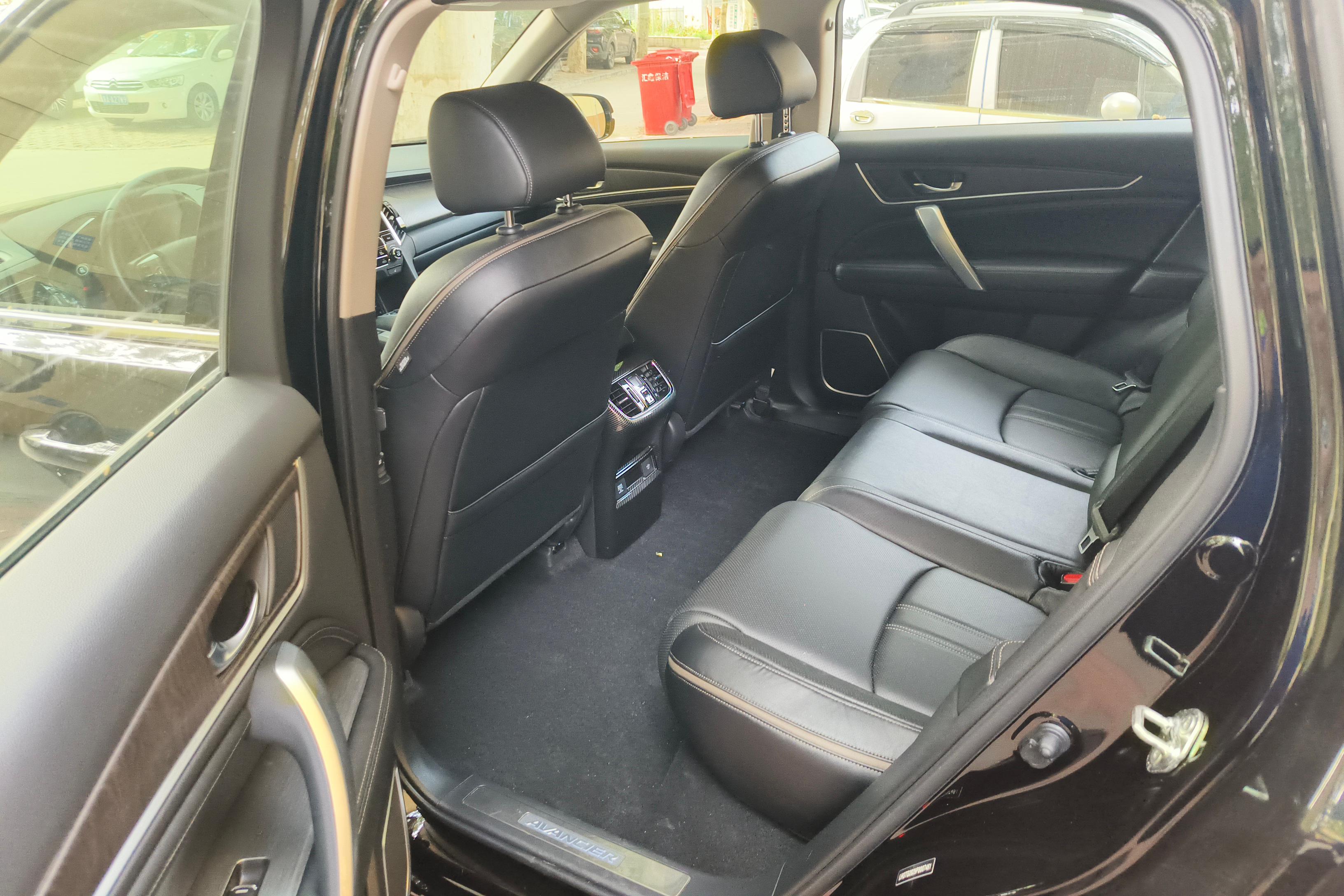 Honda Avancier 2023 car image #14