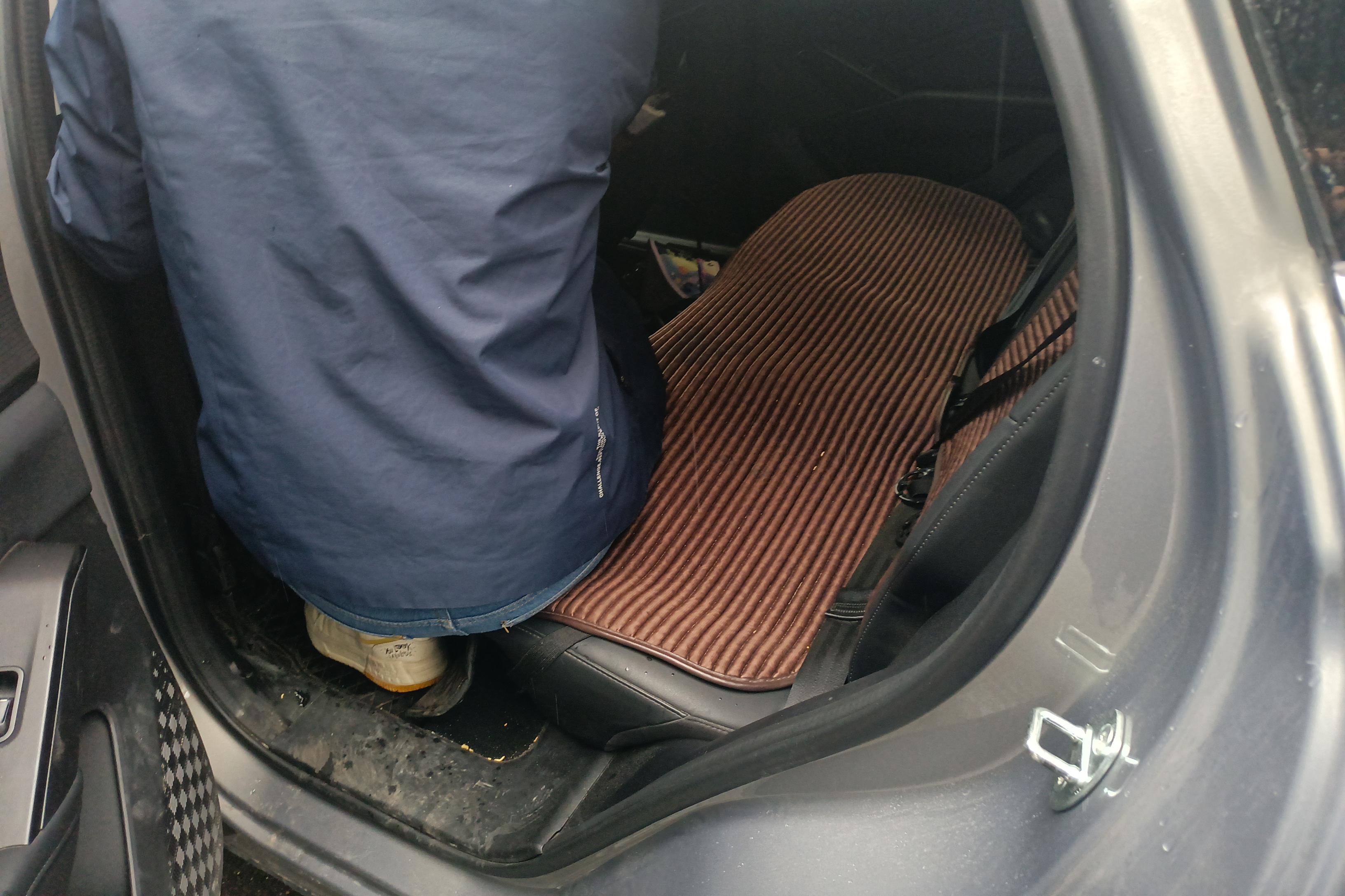 Haval Fierce Dragon MAX 2024 car image #14