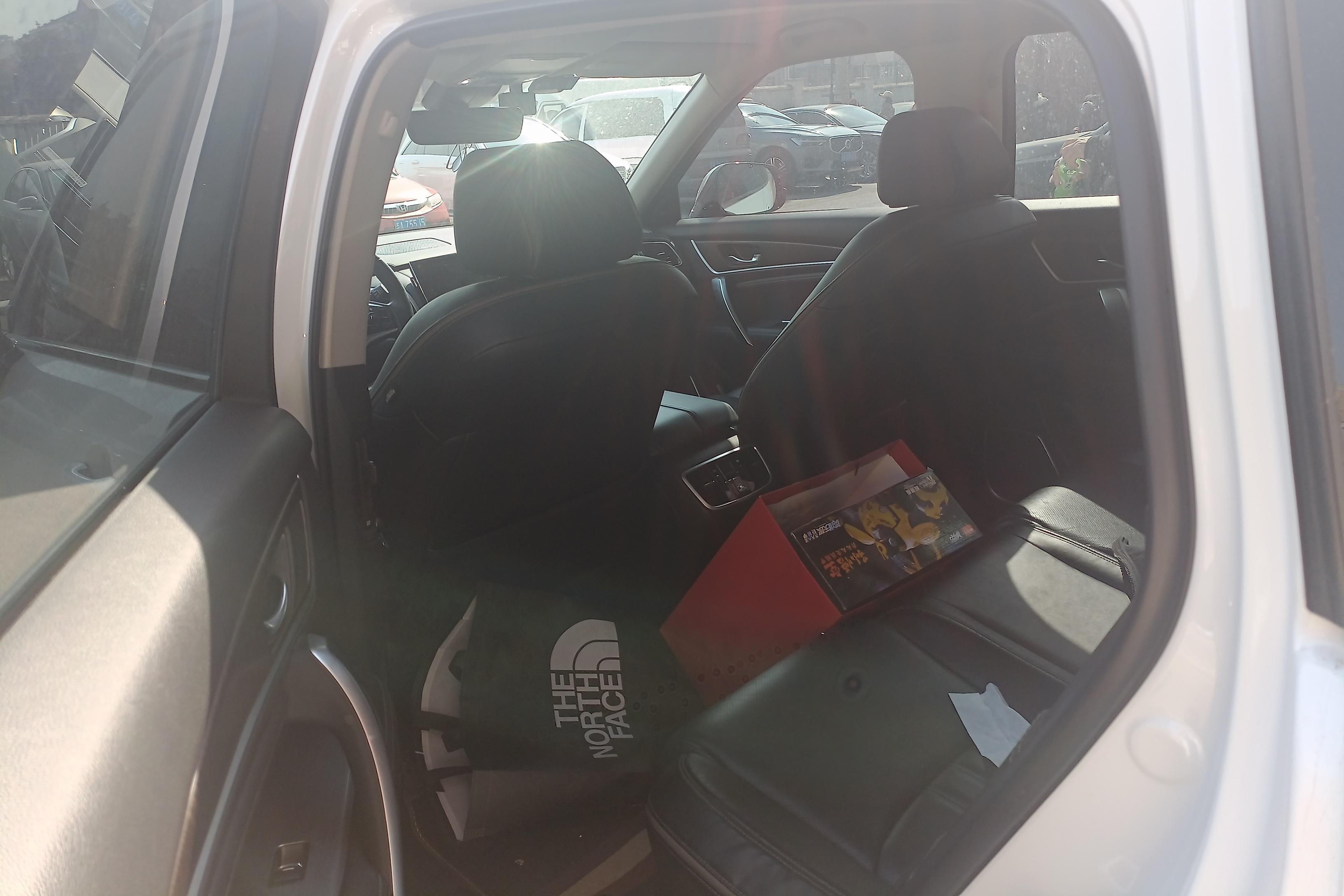 Honda Avancier 2019 car image #14