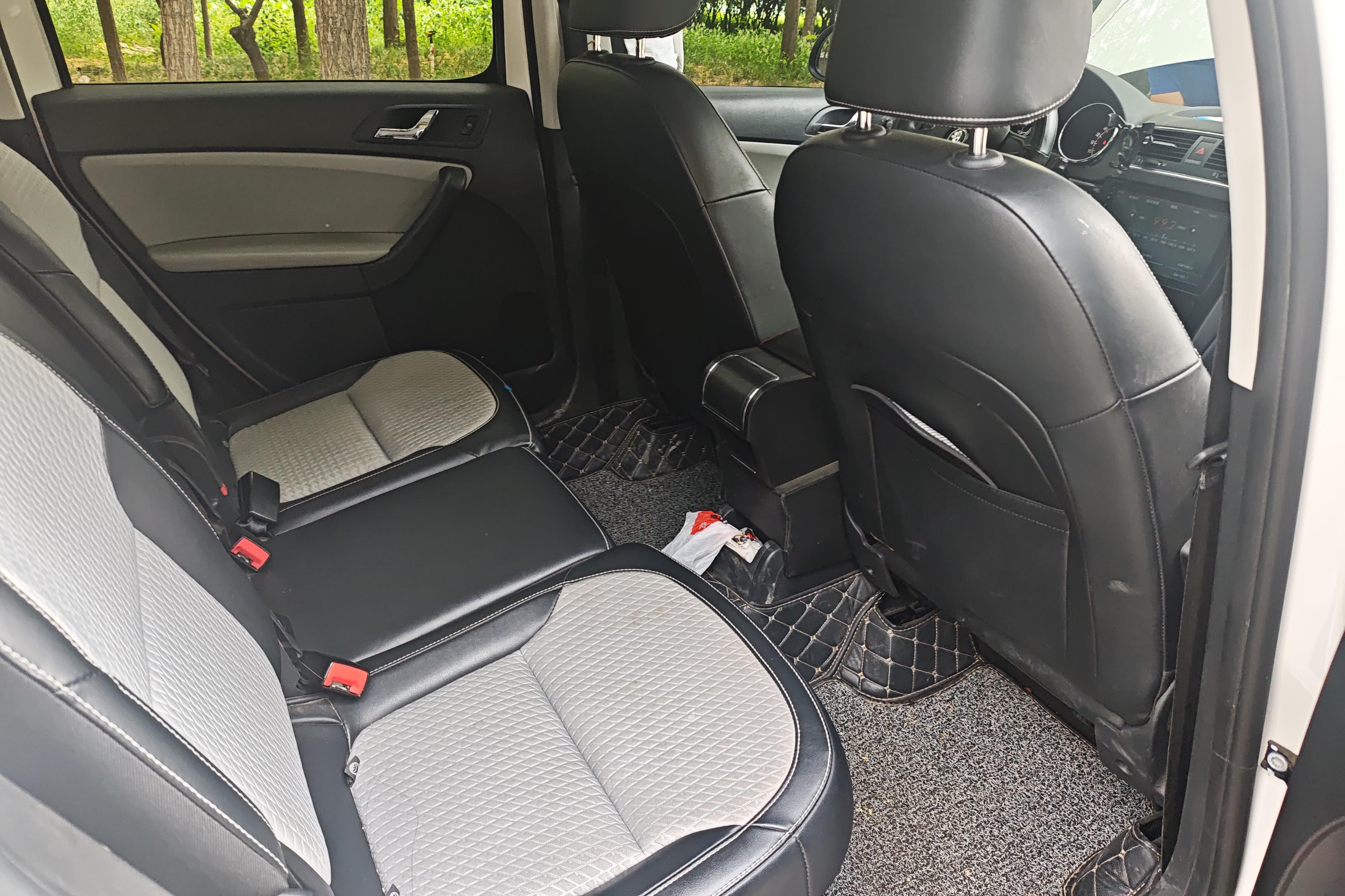 Skoda Yeti 2017 car image #14