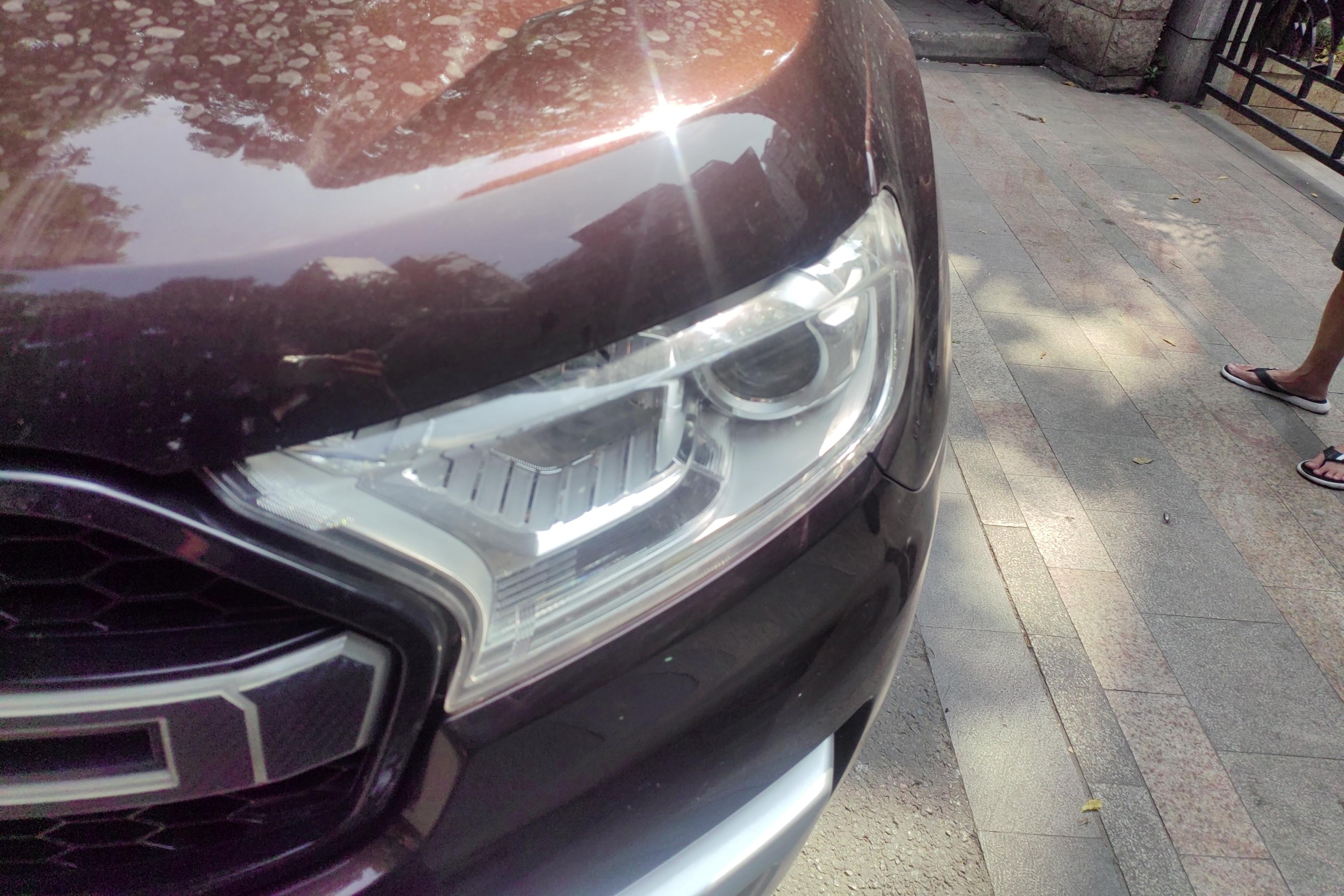 Ford Everest 2017 #14 Ford Everest 2017 صورة سيارة #14