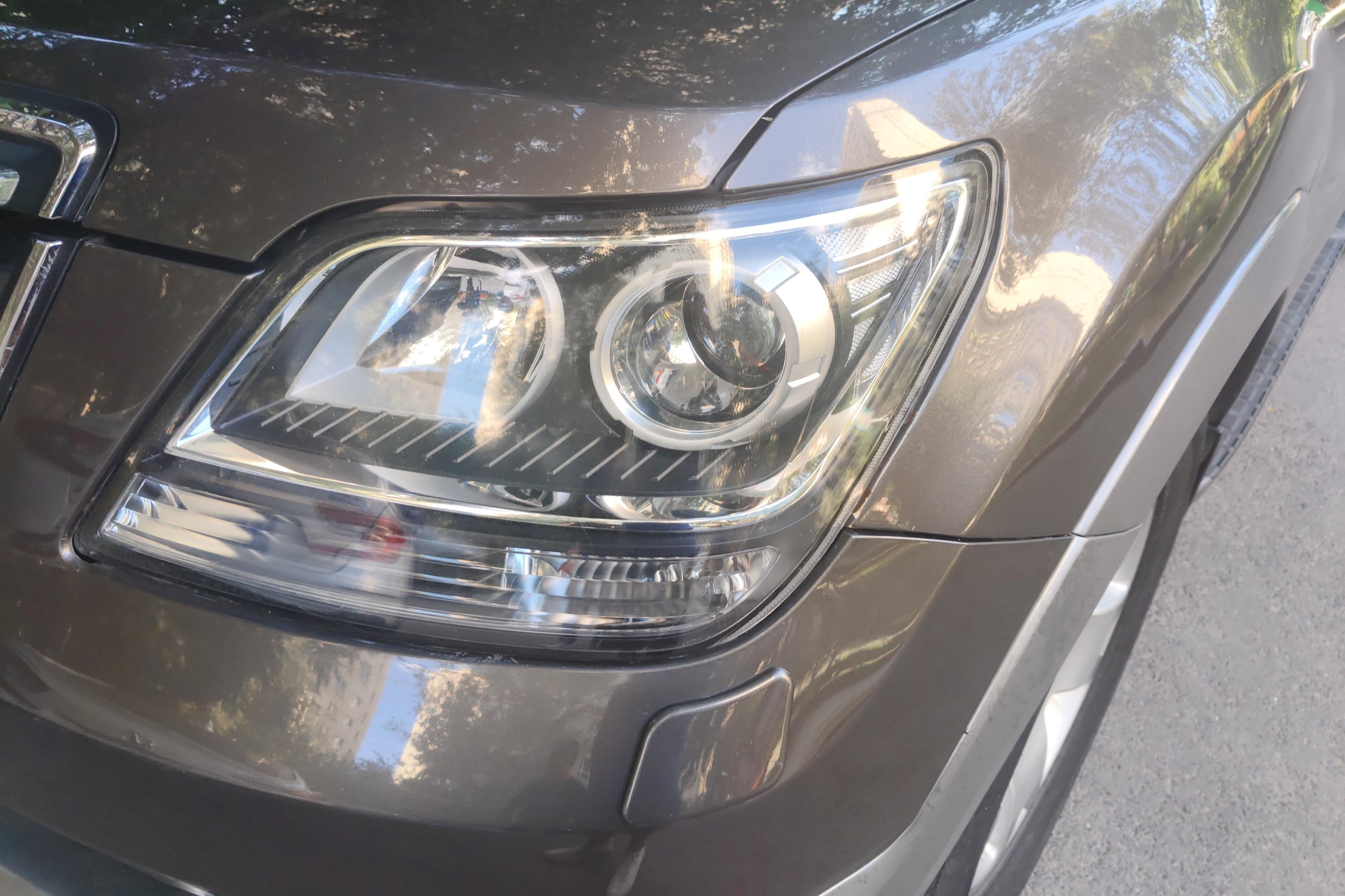 Kia Mohave 2012 imagem de carro #14