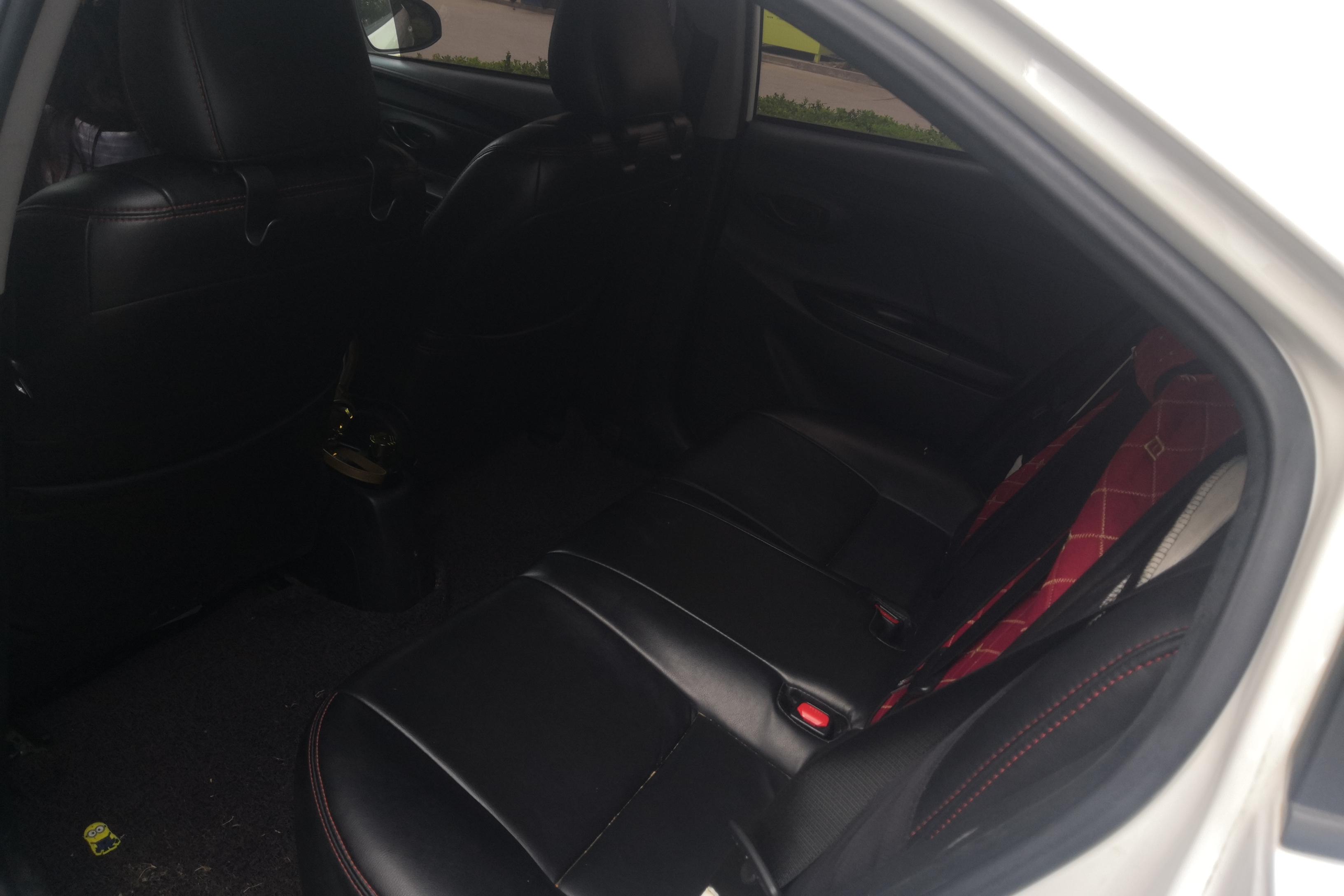 Toyota Vios 2018 #14 Toyota Vios 2018 imagen de coche #14