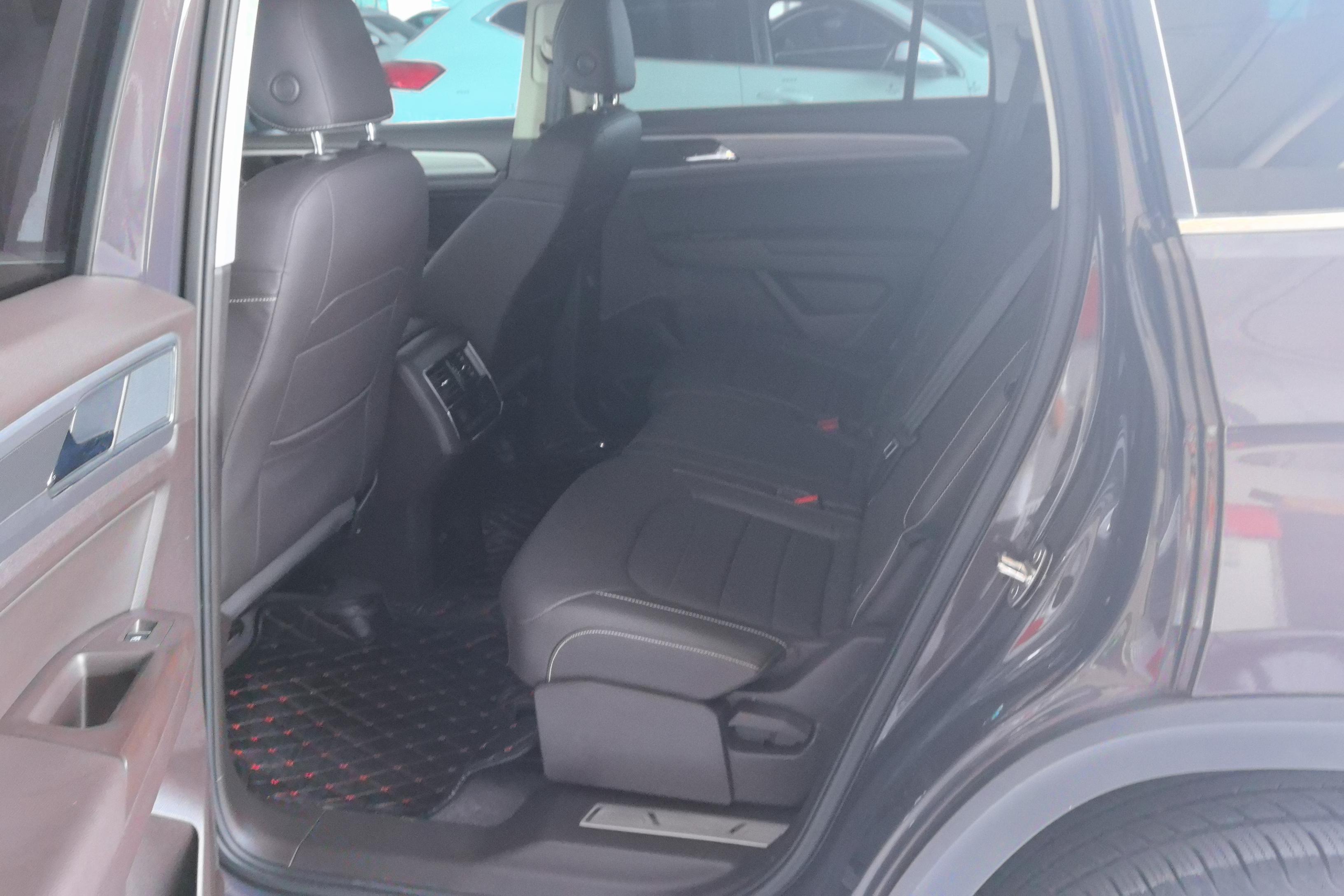 Volkswagen Teramont 2020 #14 Volkswagen Teramont 2020 immagine di auto #14