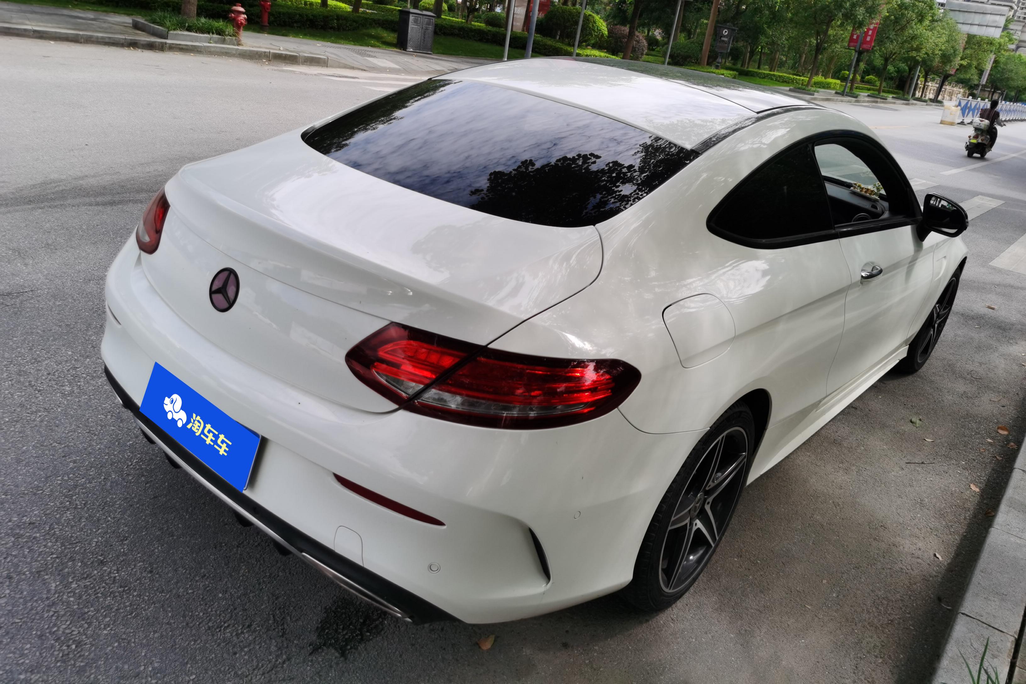 Mercedes-Benz C Class (Imported) 2018 #14 Mercedes-Benz C Class (Imported) 2018 car image #14