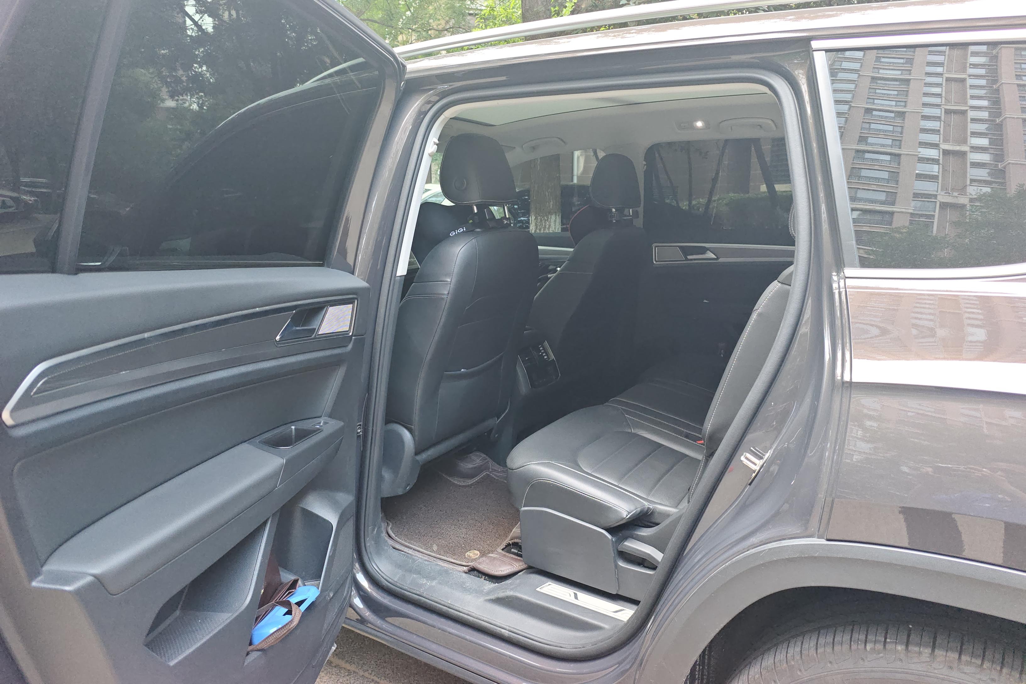 Volkswagen Teramont 2019 #14 Volkswagen Teramont 2019 immagine di auto #14