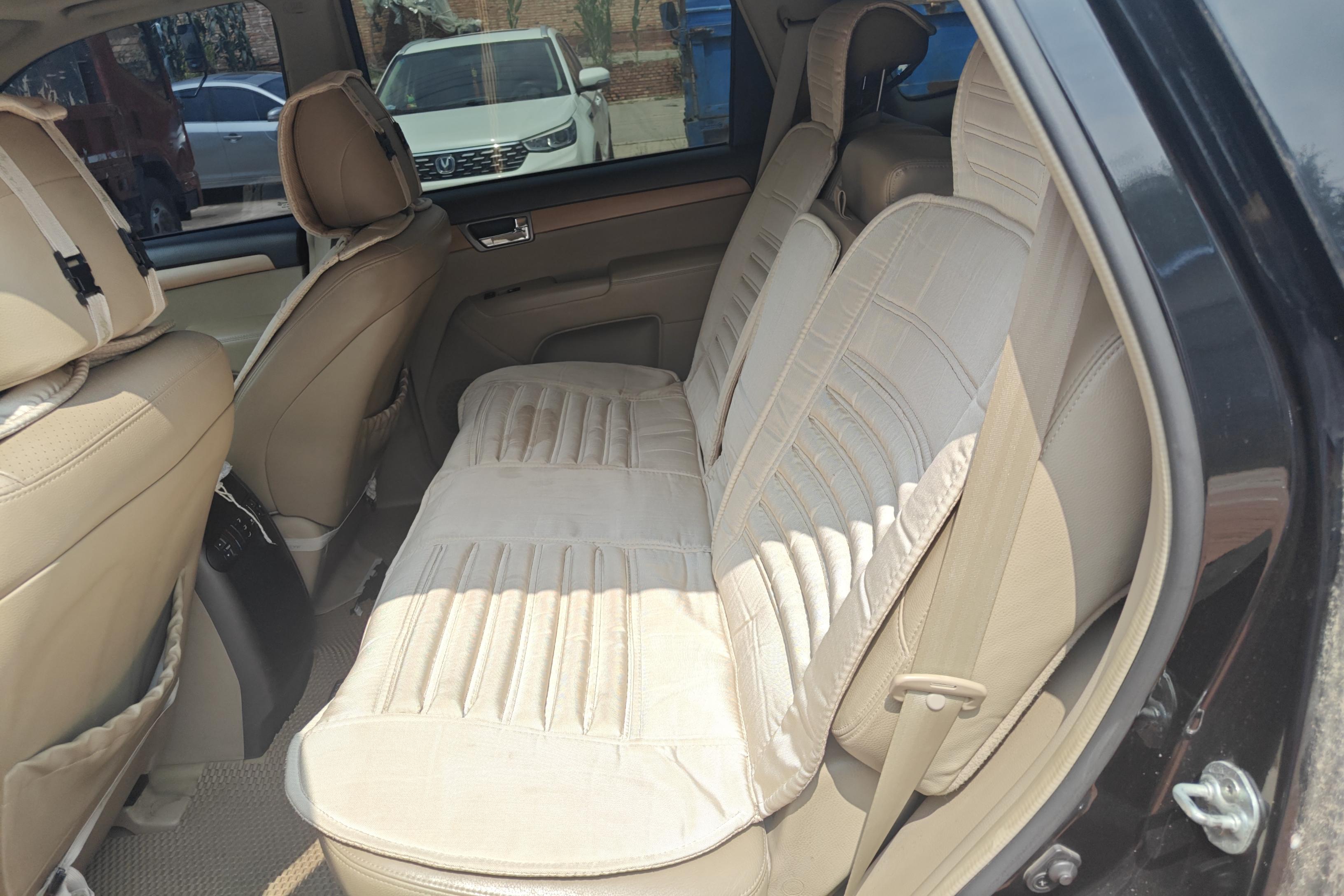 起亚 霸锐 2011 汽车图片 #14