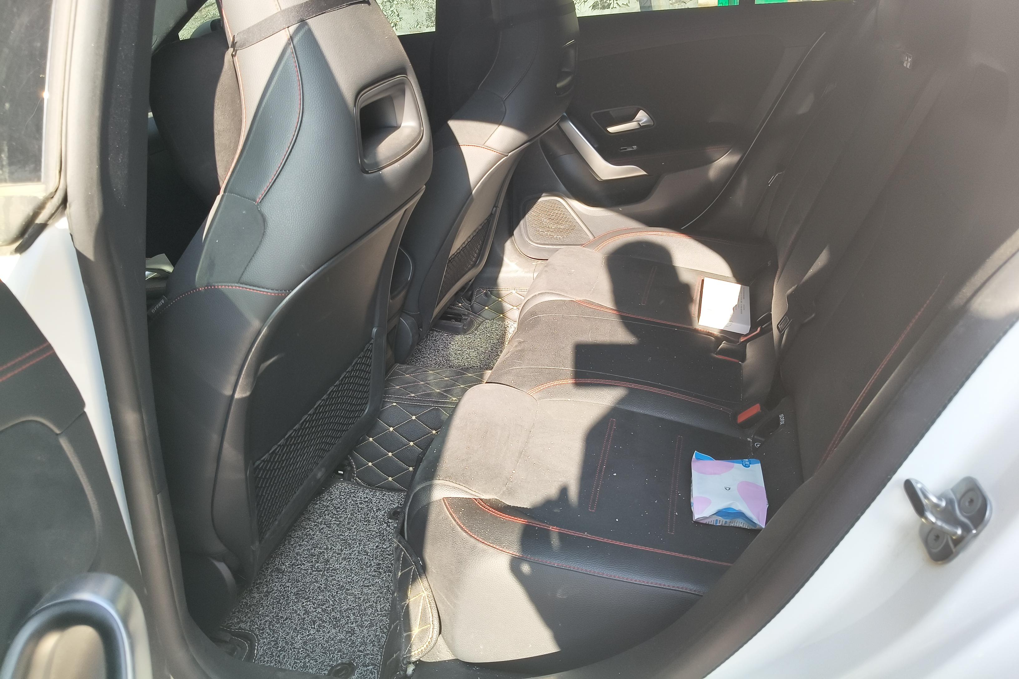 Mercedes-Benz CLA Class (Imported) 2023 car image #14