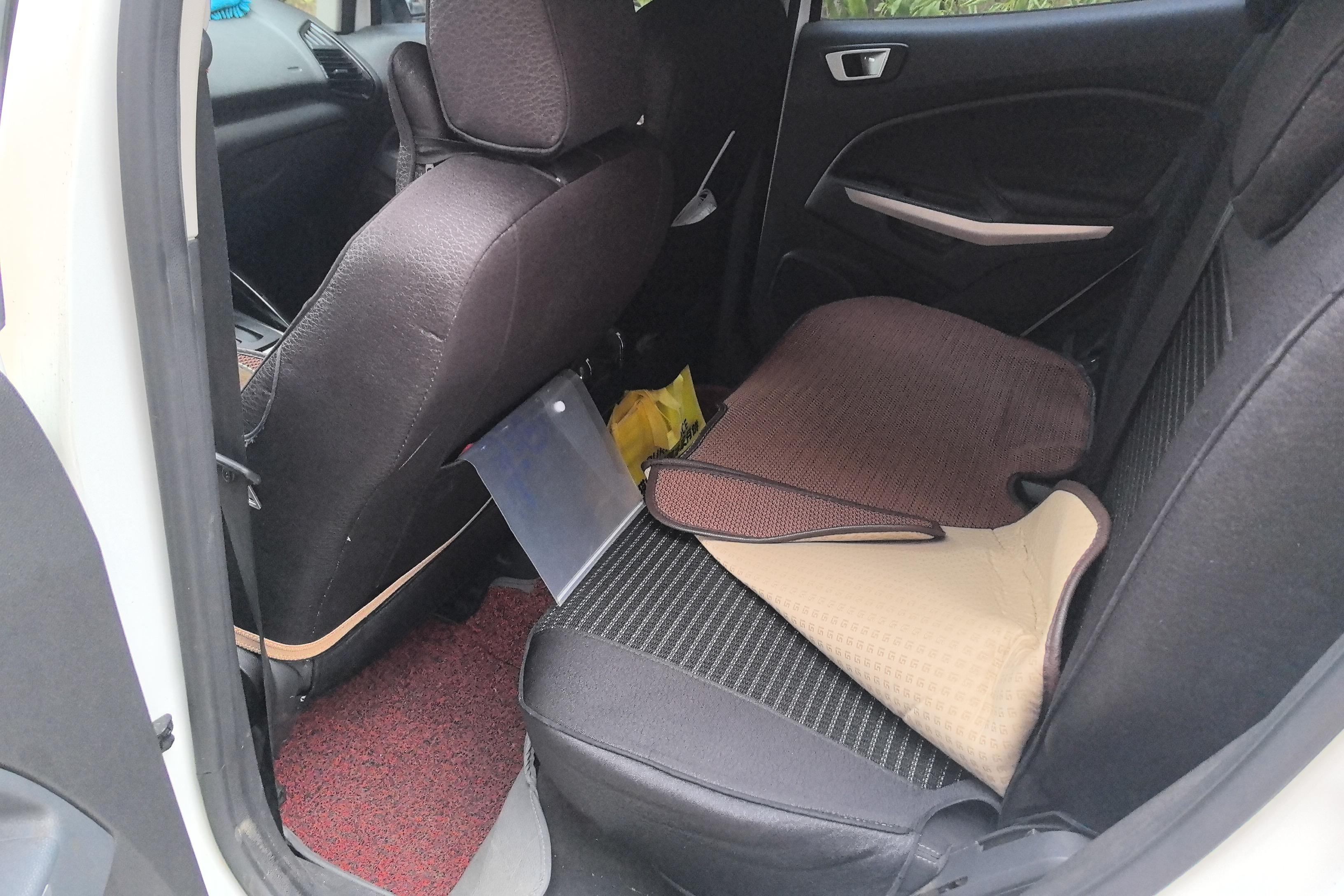 Ford EcoSport 2014 #14 Ford EcoSport 2014 car image #14