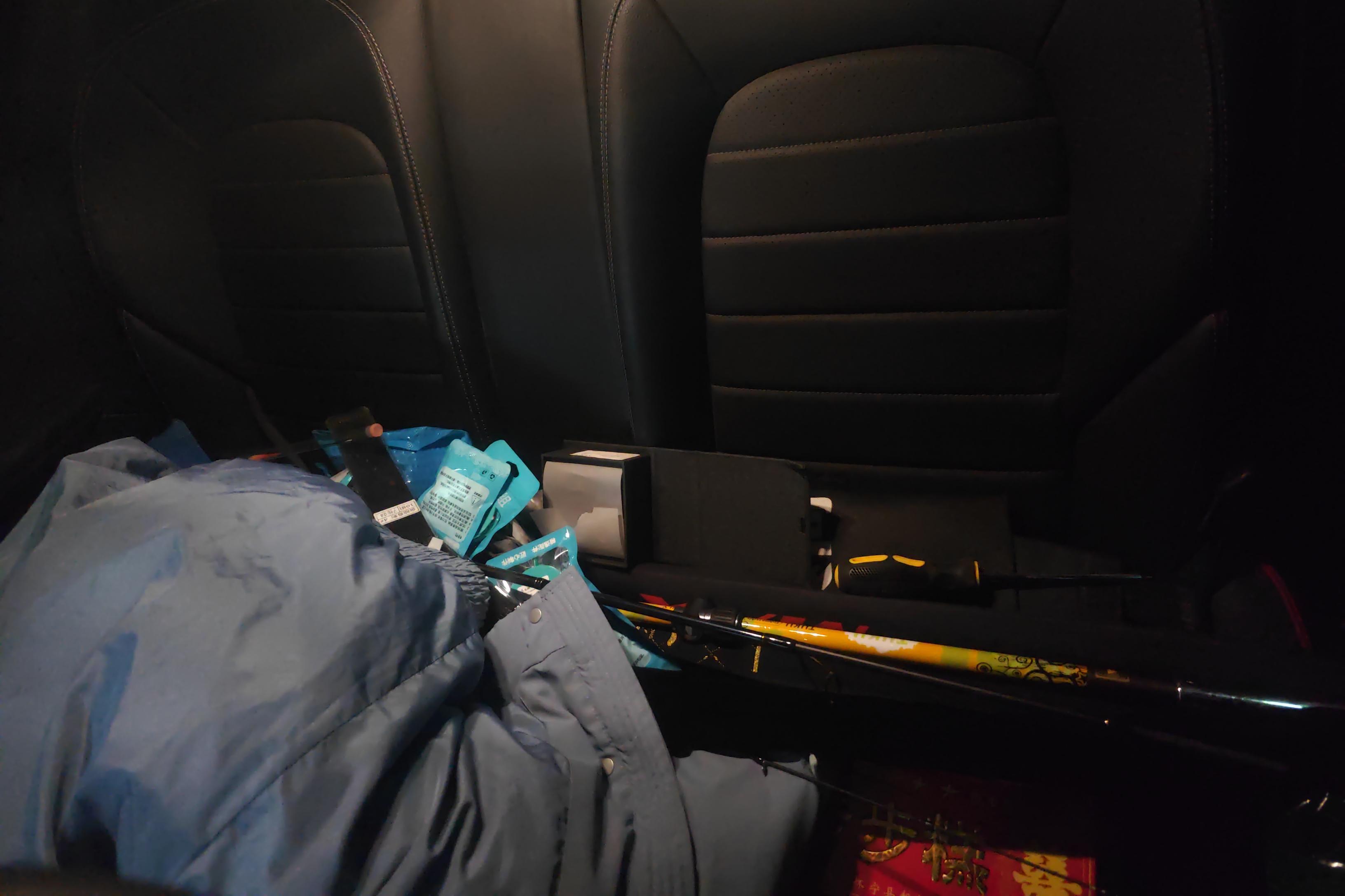 Mercedes-Benz C Class (Imported) 2021 car image #14