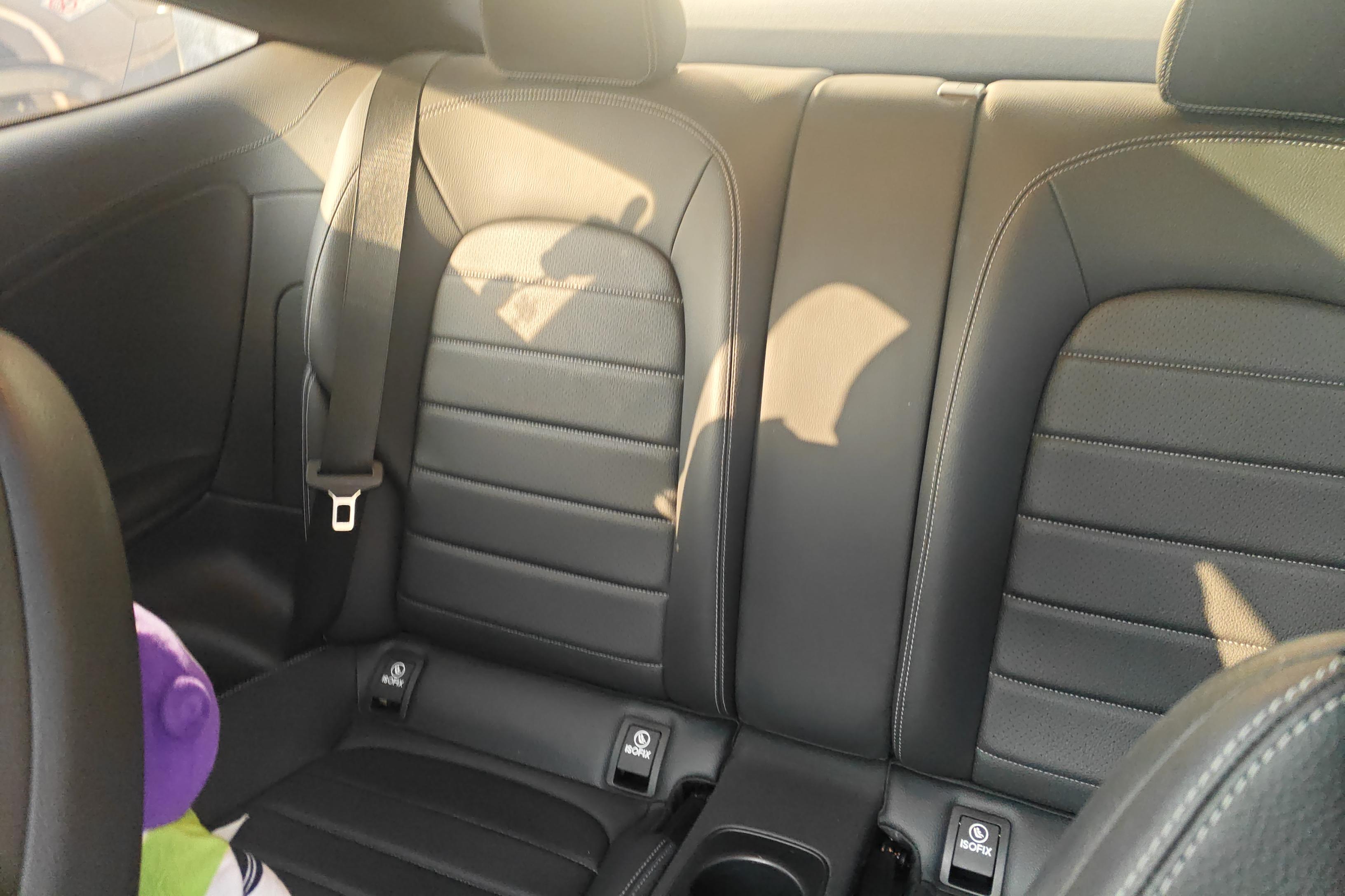 Mercedes-Benz C Class (Imported) 2020 car image #14