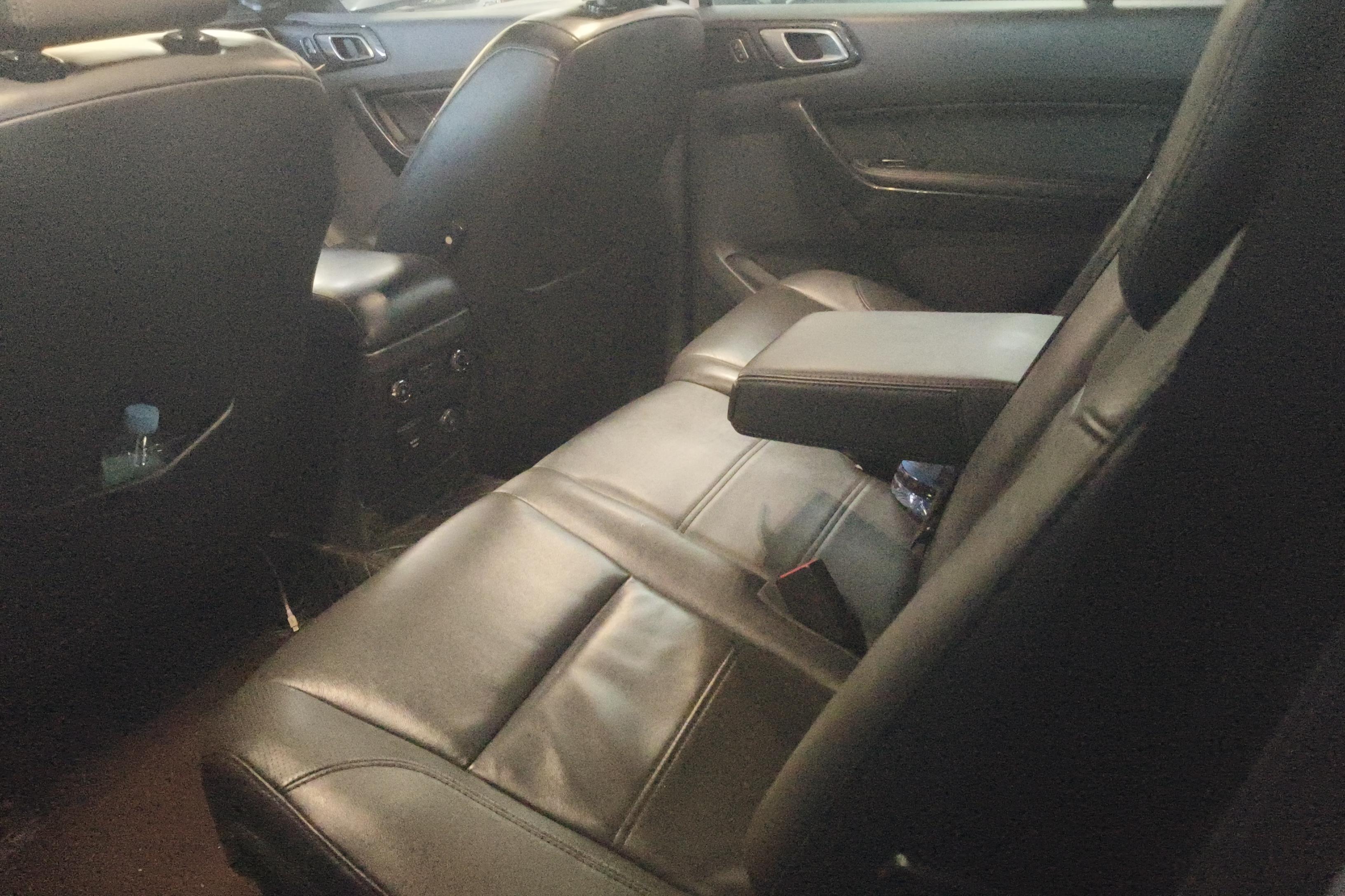 Ford Everest 2015 car image #14