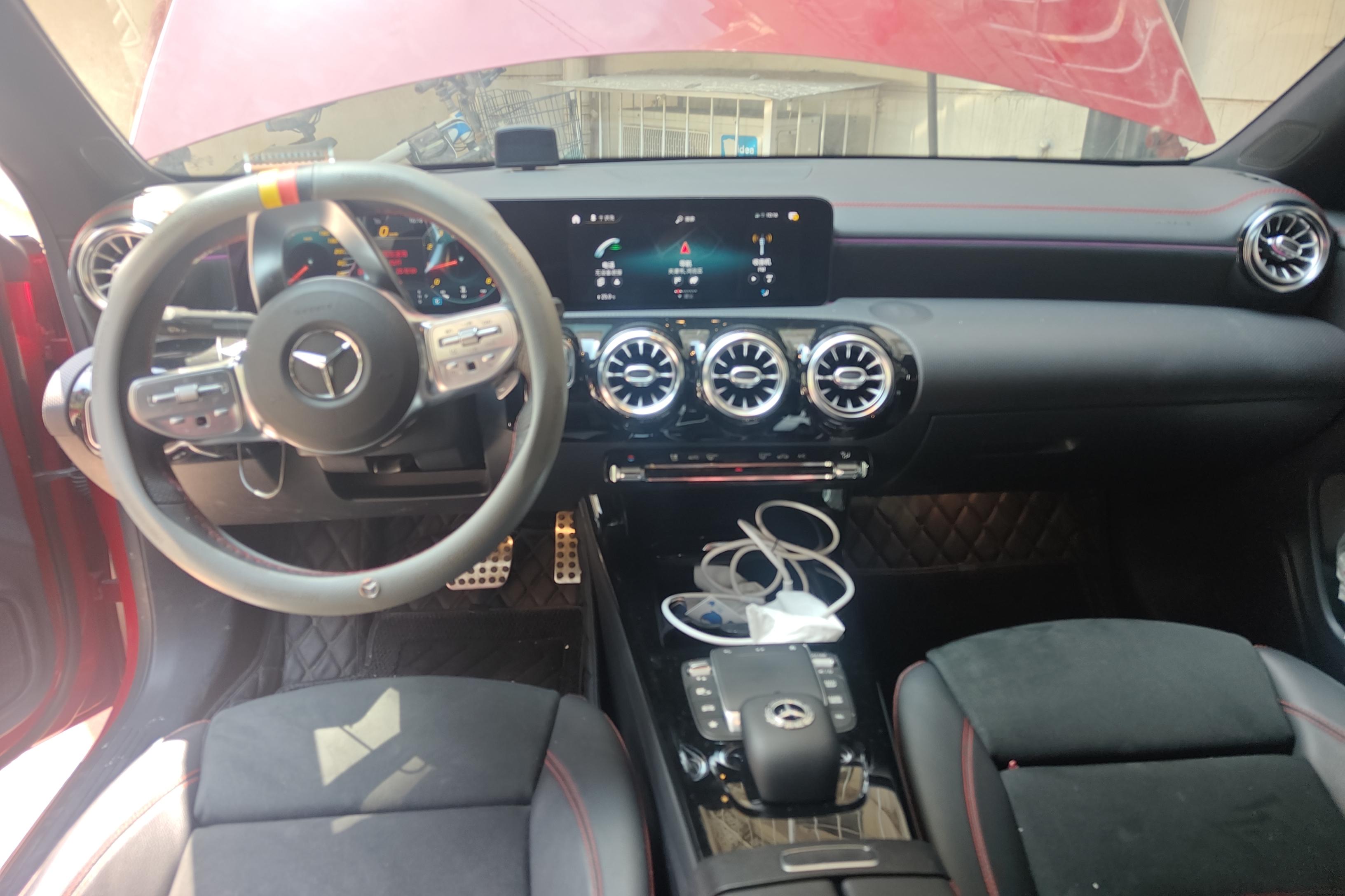 Mercedes-Benz CLA Class (Imported) 2021 car image #14