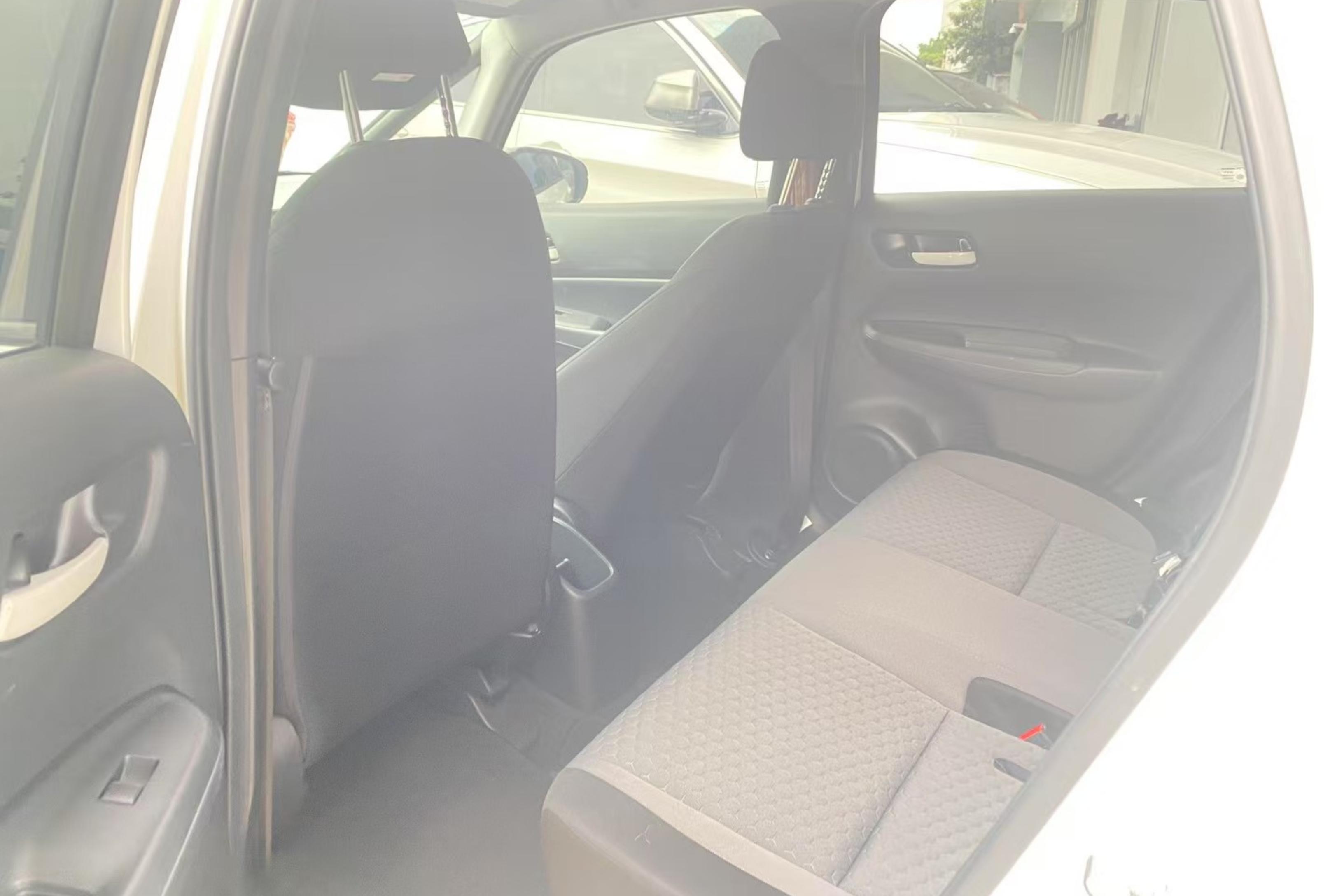 Honda Fit 2021 car image #14