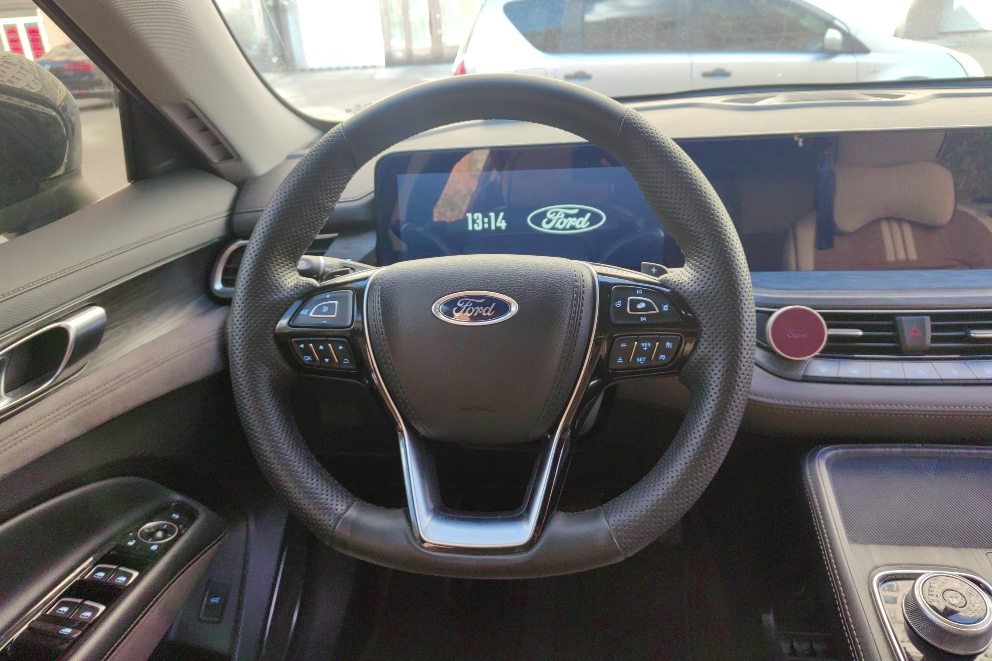 Ford Equator 2024 car image #14