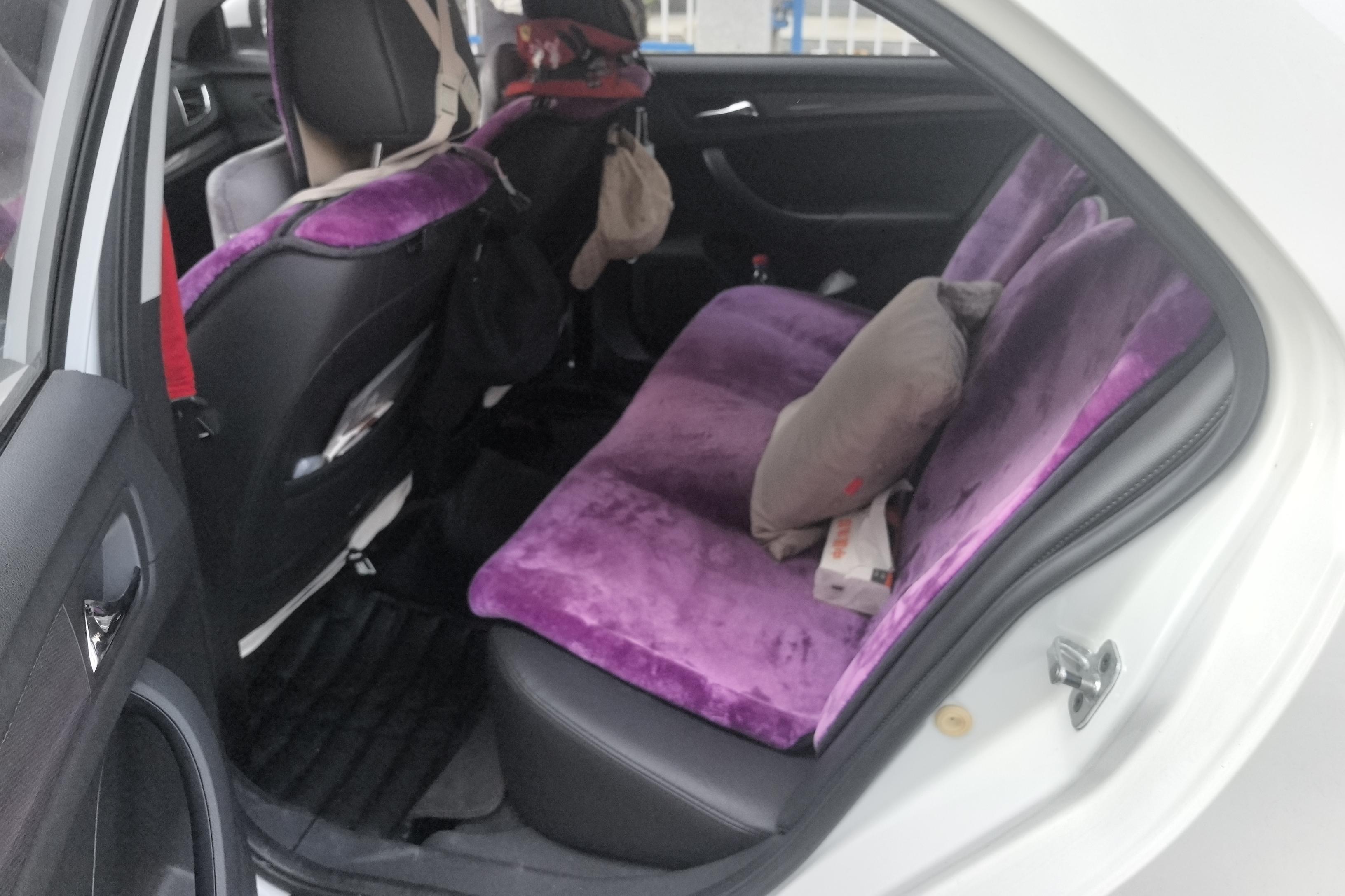 Roewe 360 2017 изображение автомобиля #14