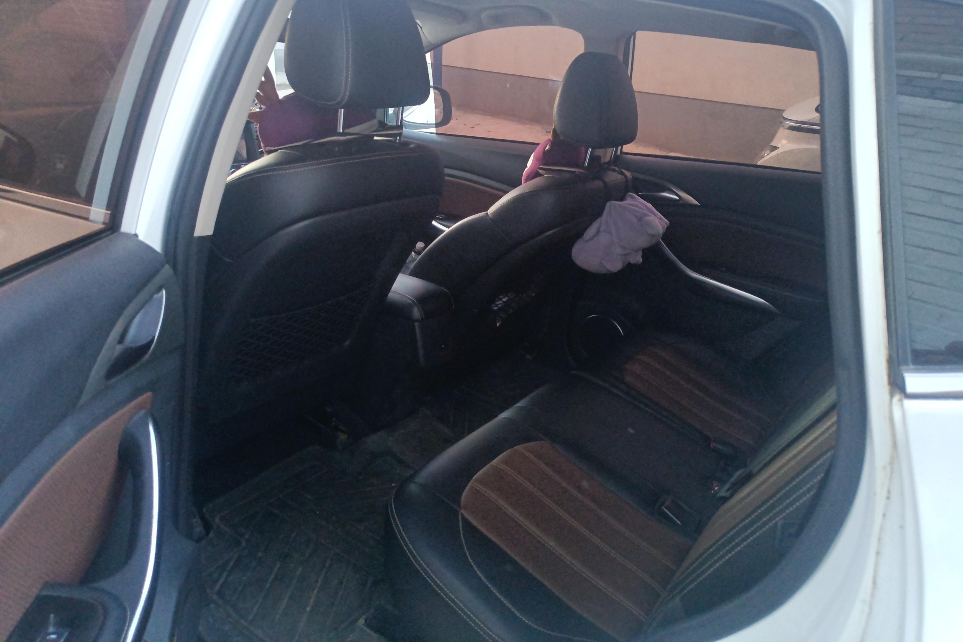 BYD Song 2017 #14 BYD Song 2017 immagine di auto #14