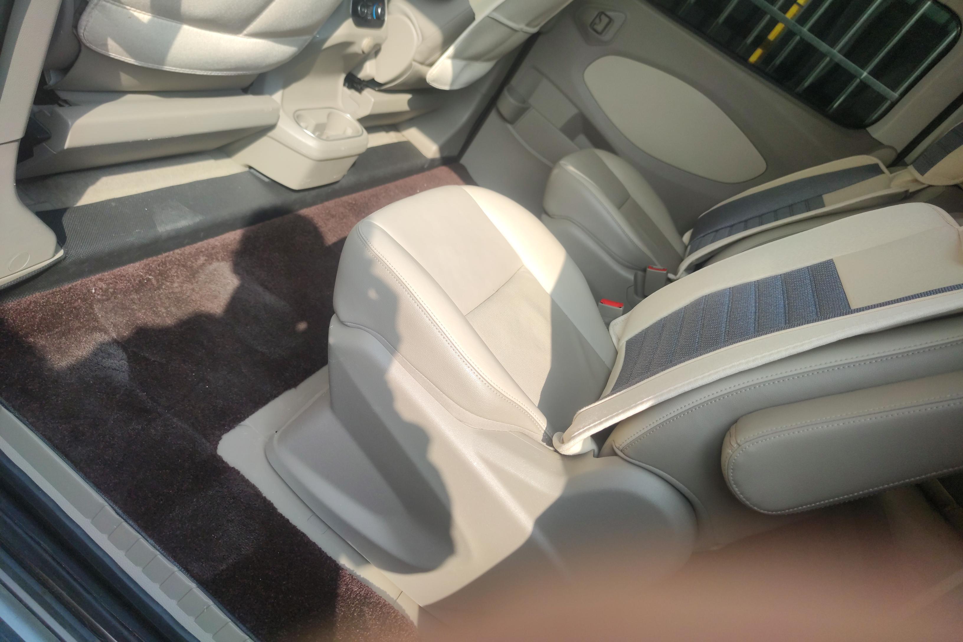 Ford Tourneo 2016 #14 Ford Tourneo 2016 car image #14