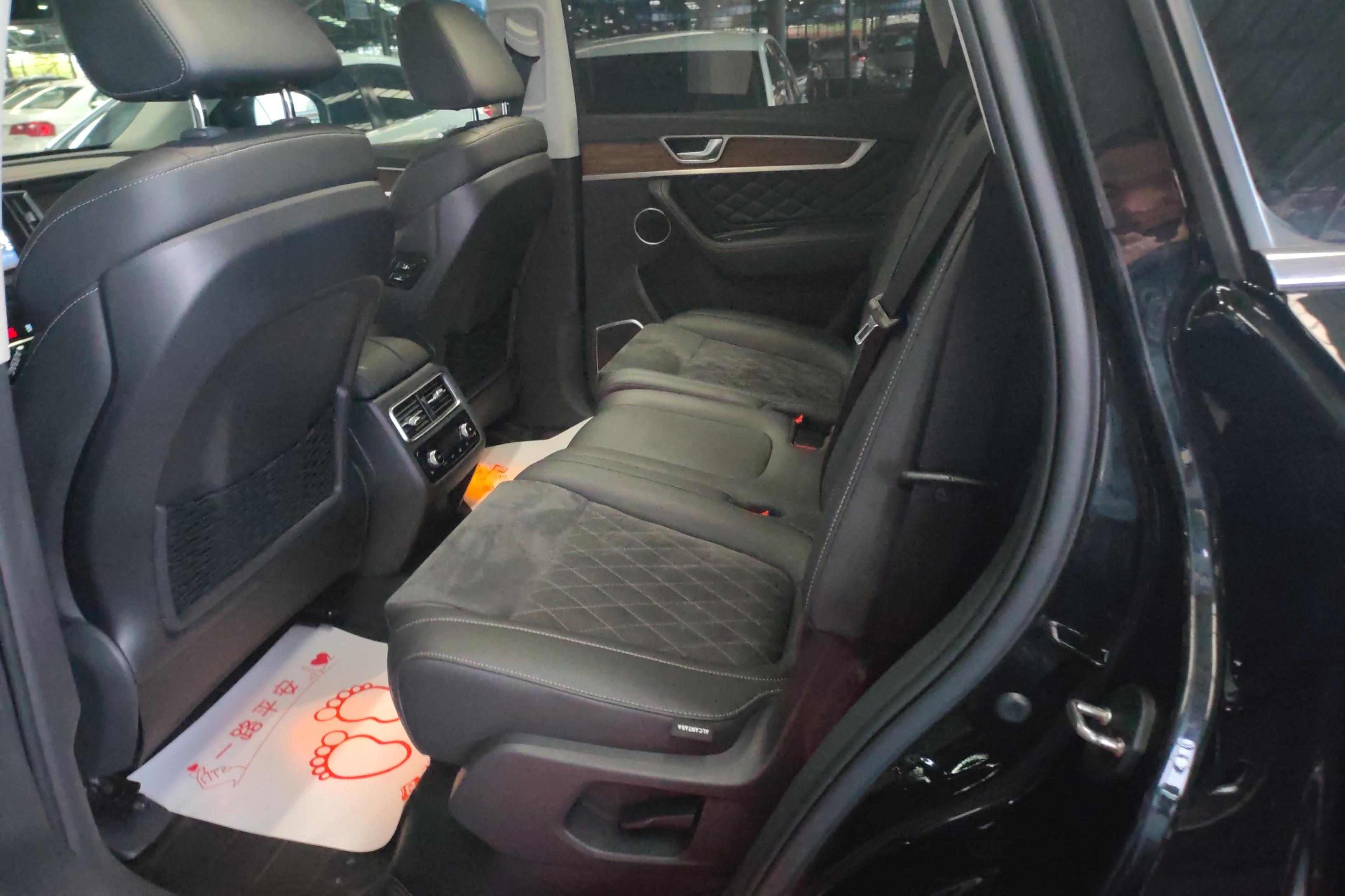 HongQi HS7 2021 #14 HongQi HS7 2021 car image #14