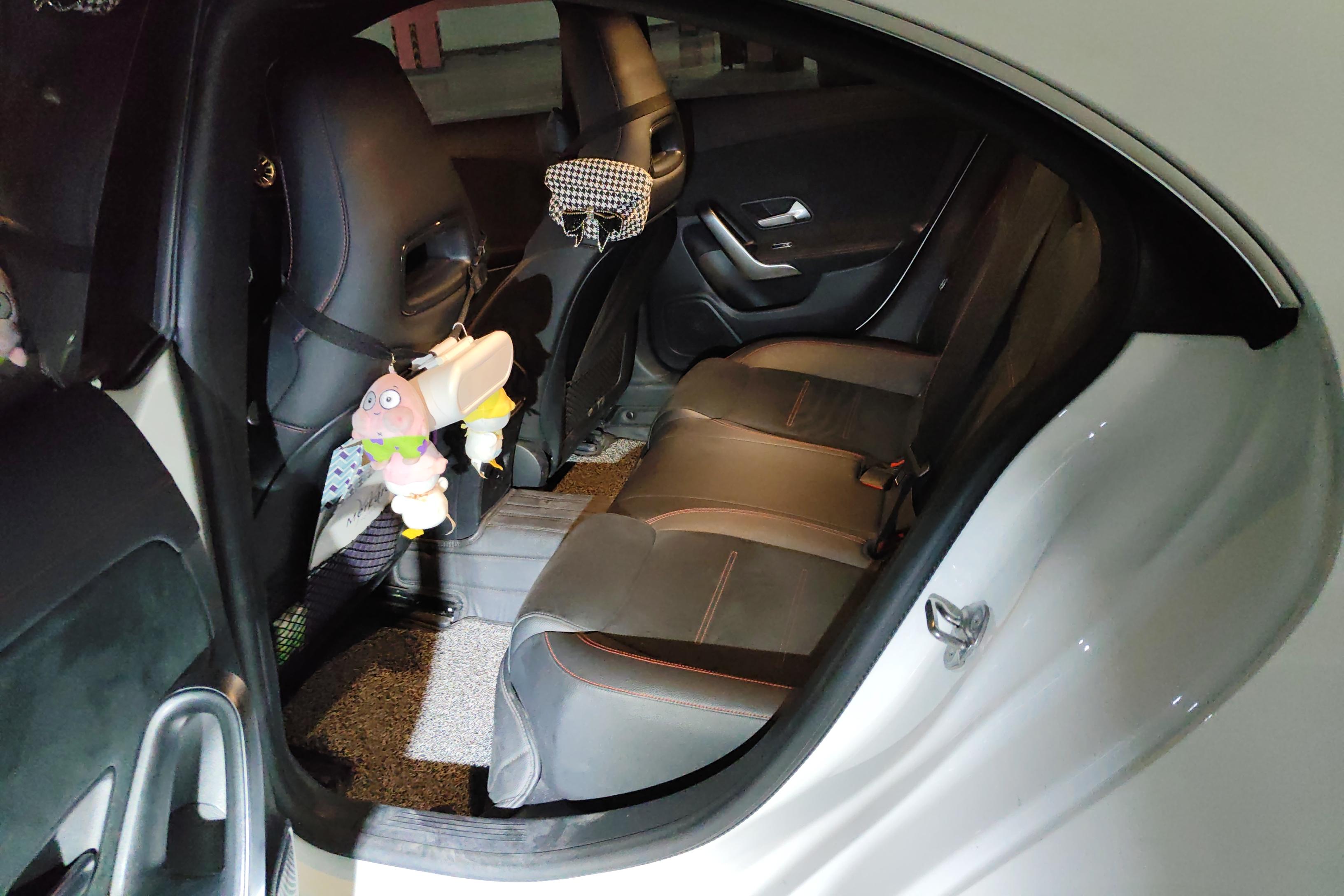 Mercedes-Benz CLA Class (Imported) 2022 car image #14