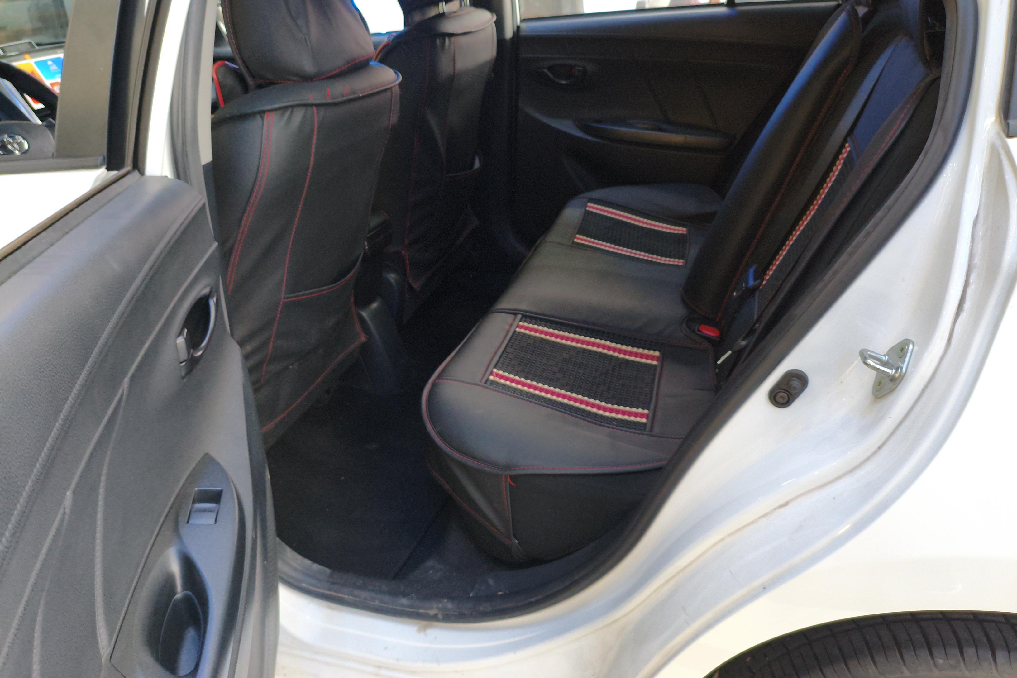 Toyota Vios 2020 immagine di auto #14