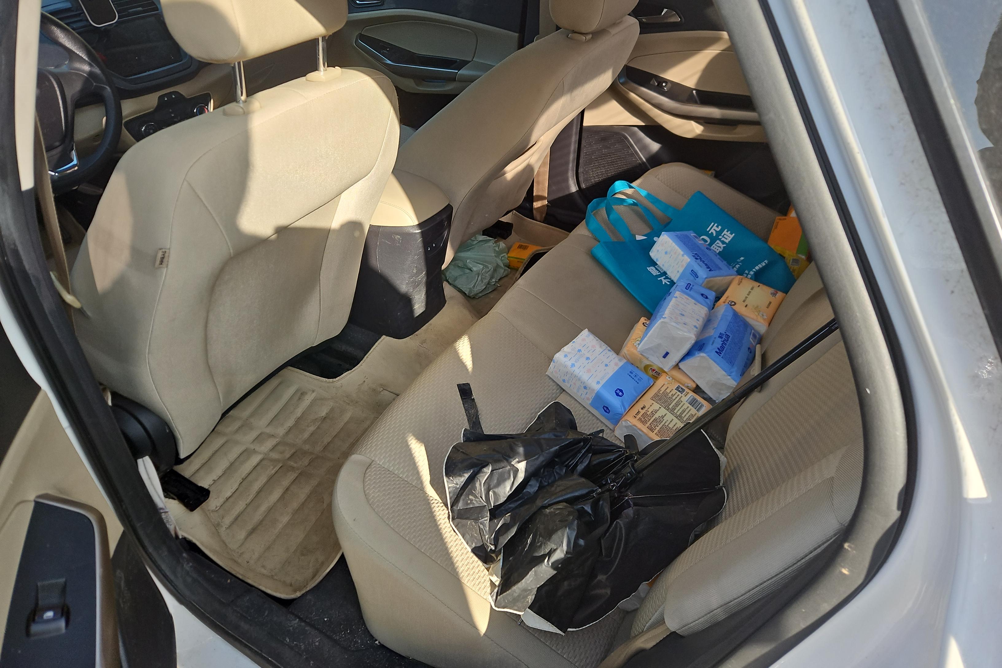 Ford Escort 2018 car image #14