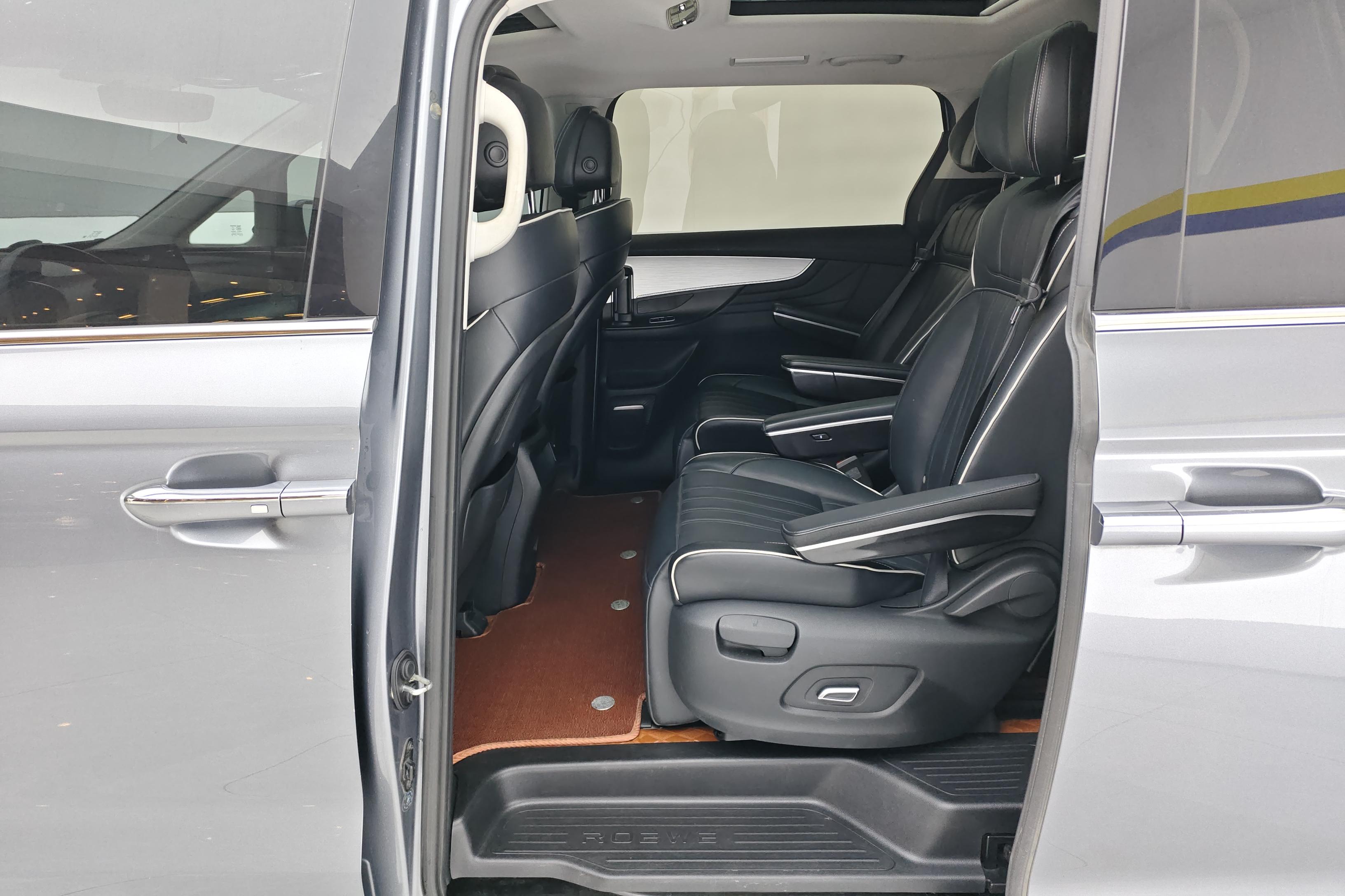 荣威 荣威iMAX8 2021 汽车图片 #14