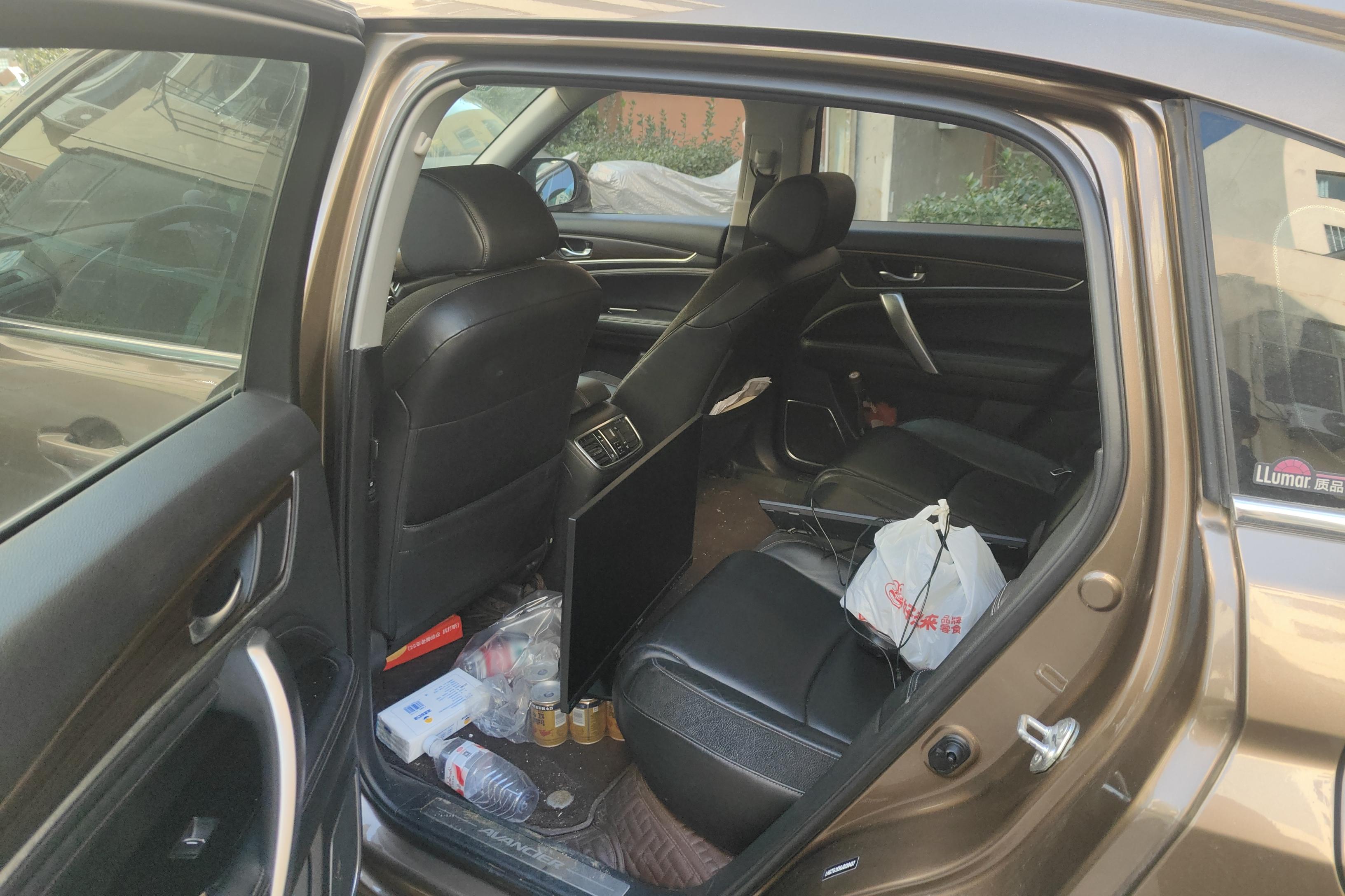 Honda Avancier 2019 #14 Honda Avancier 2019 immagine di auto #14