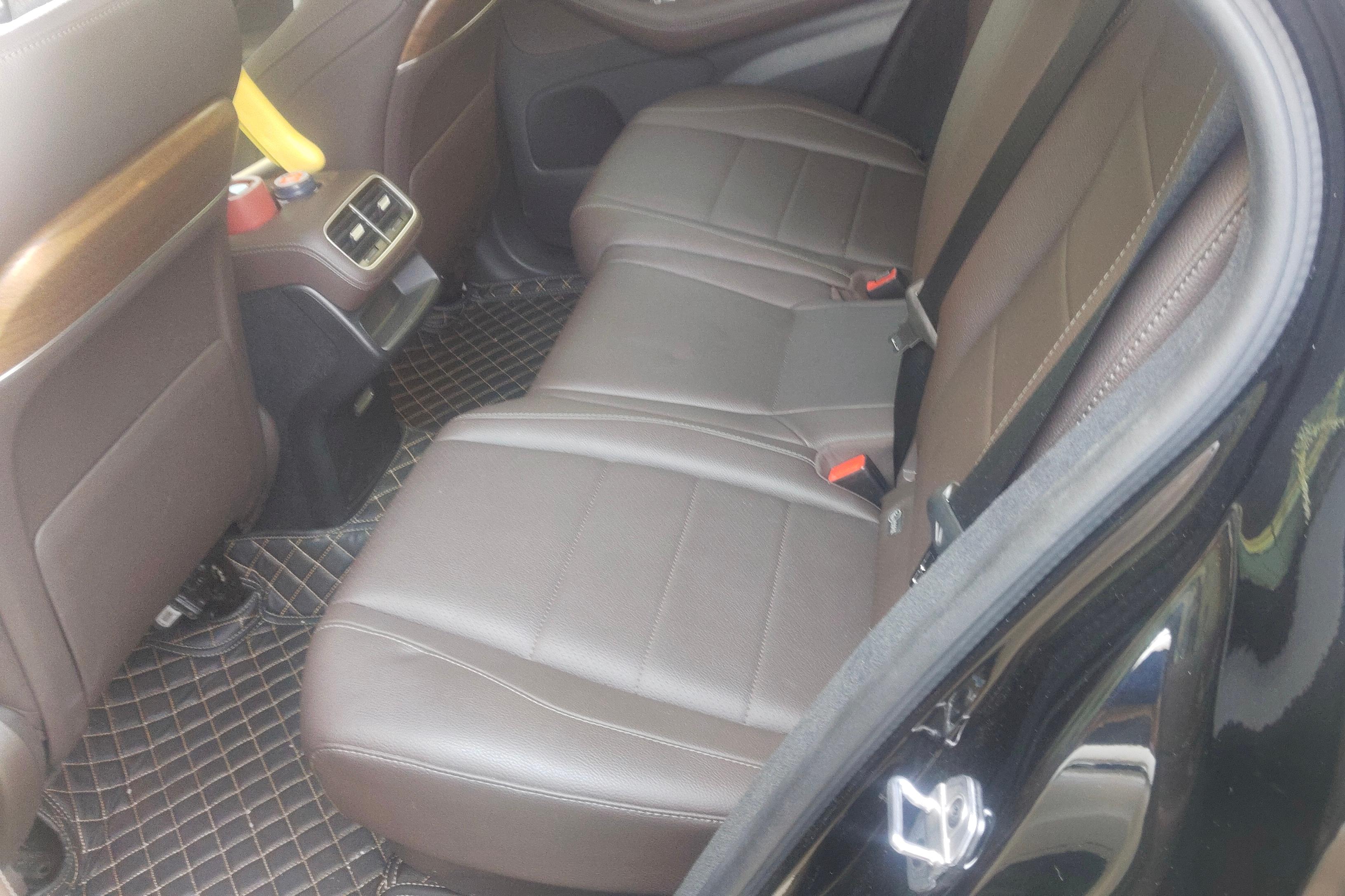 奔驰 奔驰GLE轿跑新能源 2022 汽车图片 #14