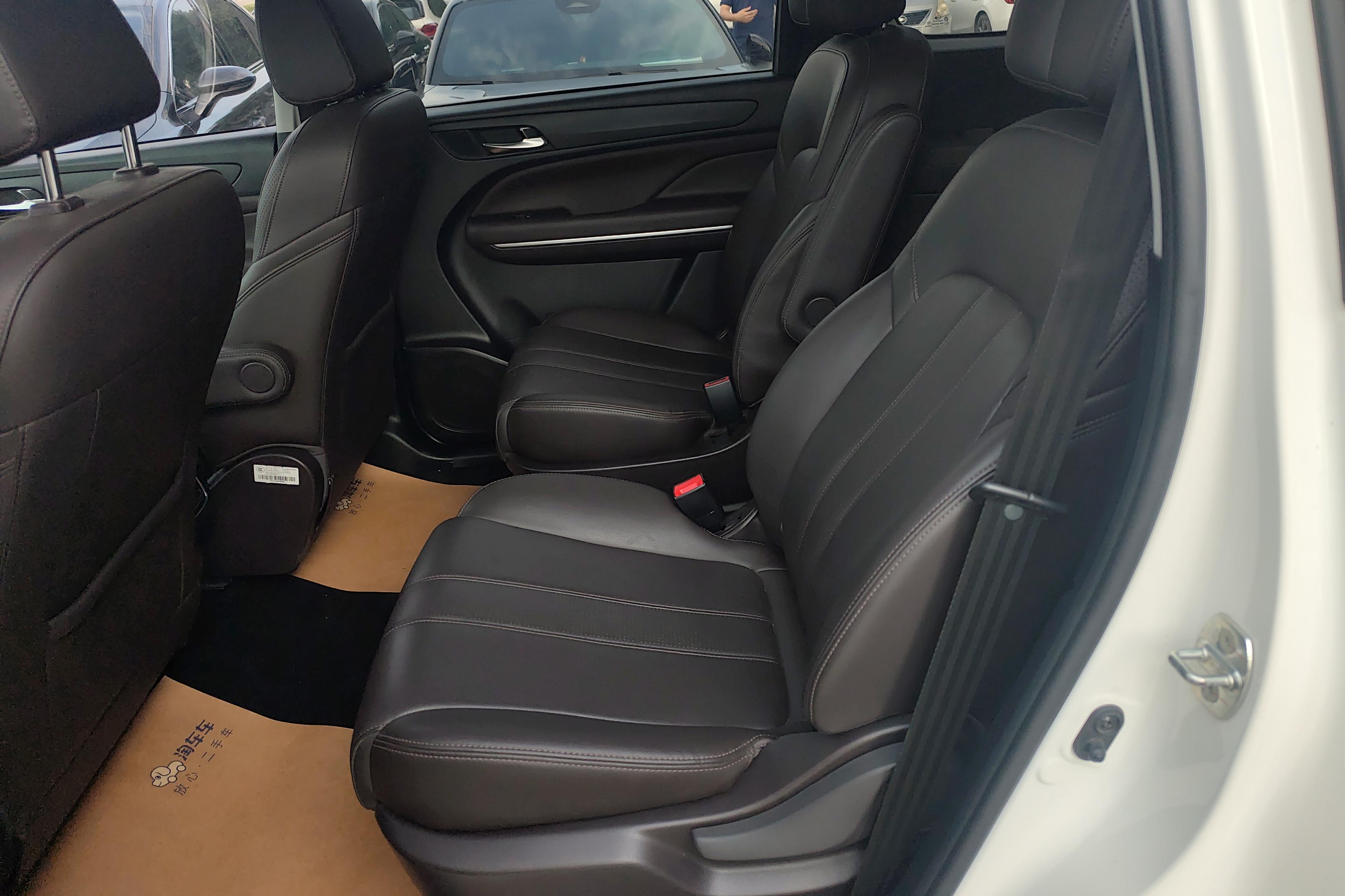 GAC Trumpchi M6 2019 #14 GAC Trumpchi M6 2019 car image #14