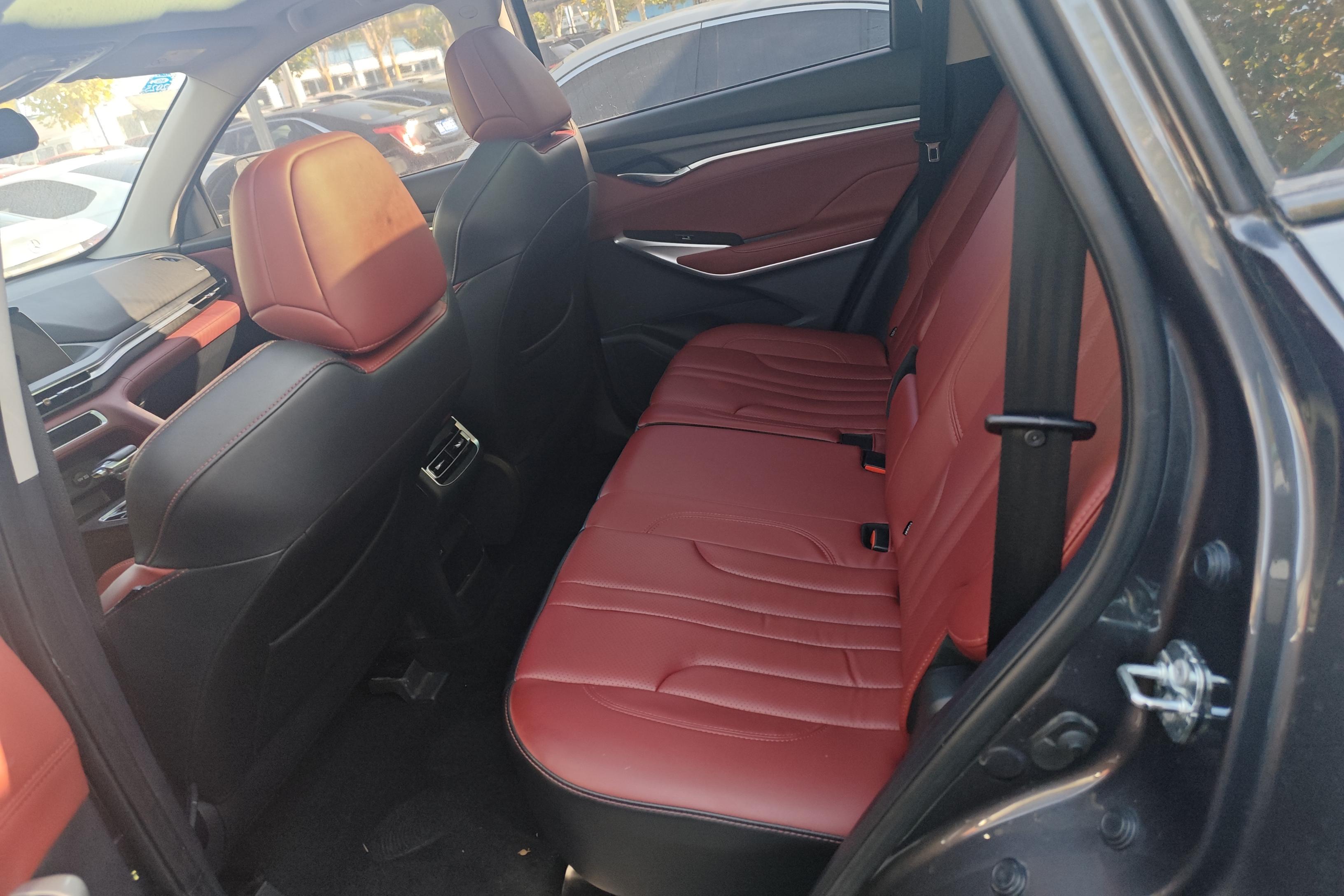 Changan CS75 Plus iDD 2021 #14 Changan CS75 Plus iDD 2021 immagine di auto #14