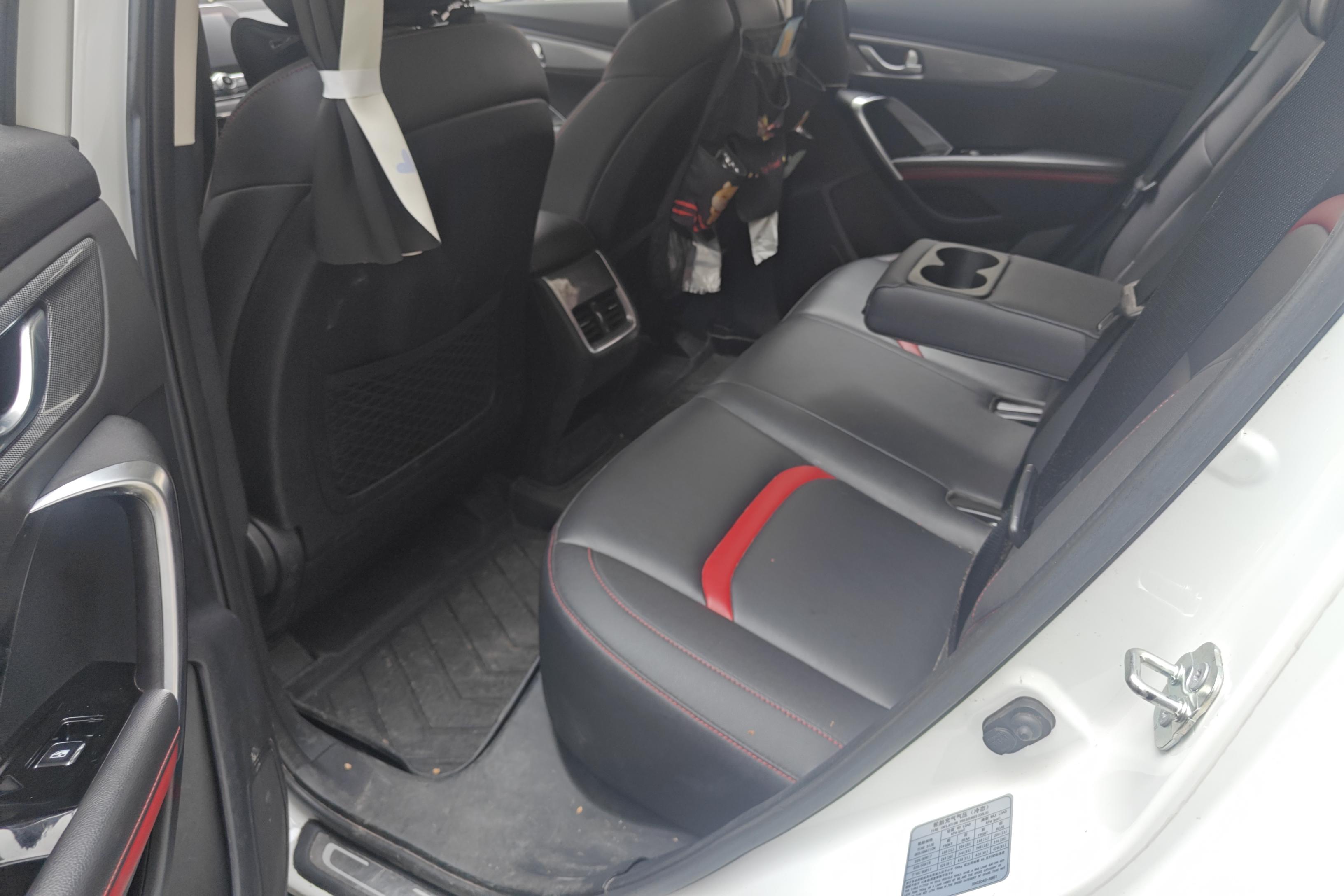 Changan CS55 2018 imagen de coche #14