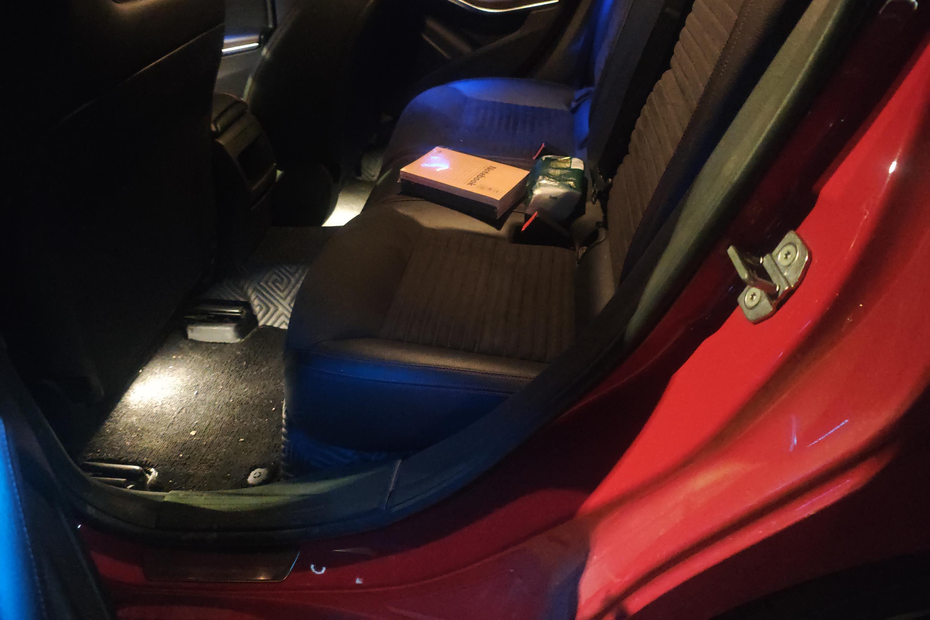 Mercedes-Benz CLA Class (Imported) 2018 car image #14