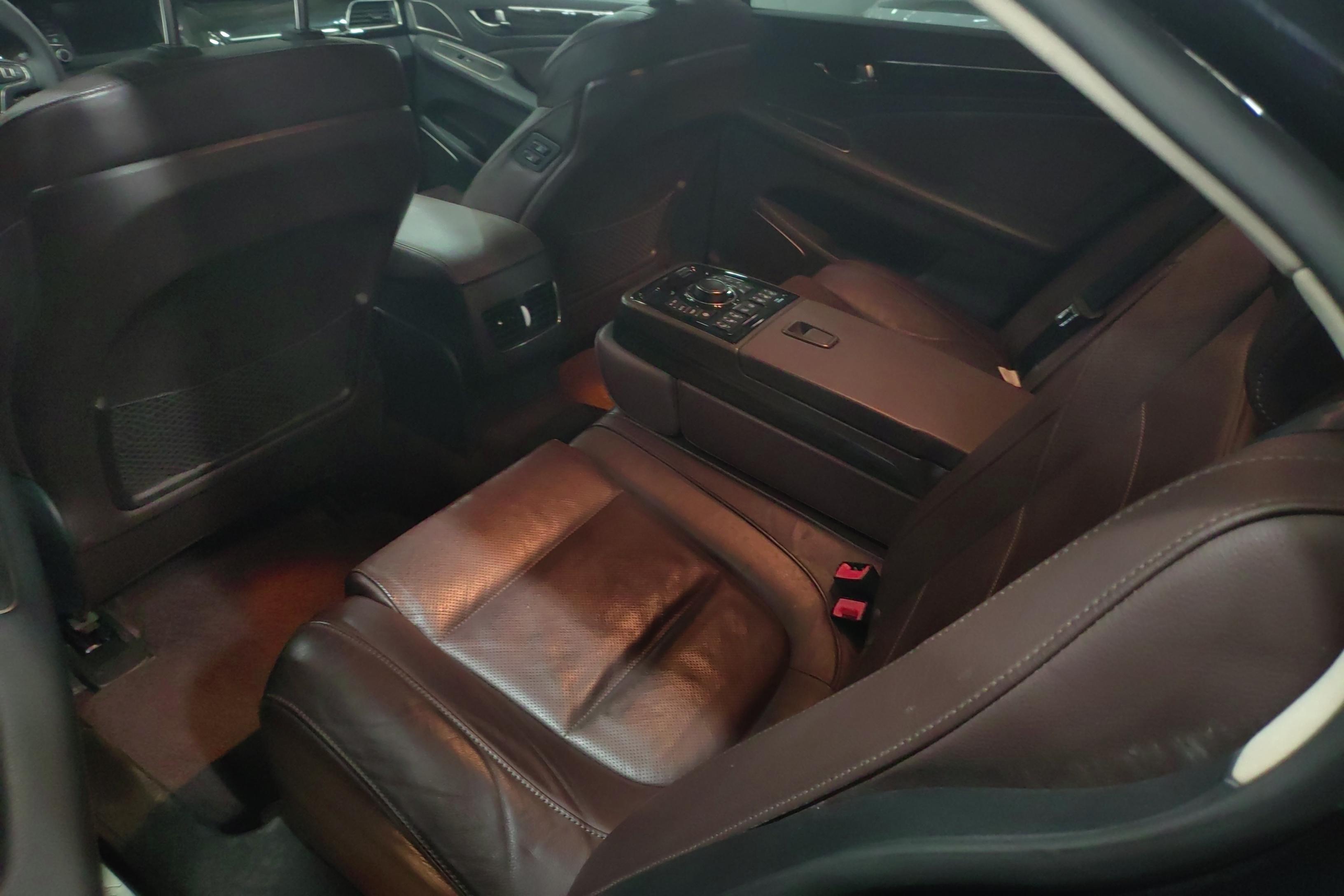 HongQi H7 2019 car image #14