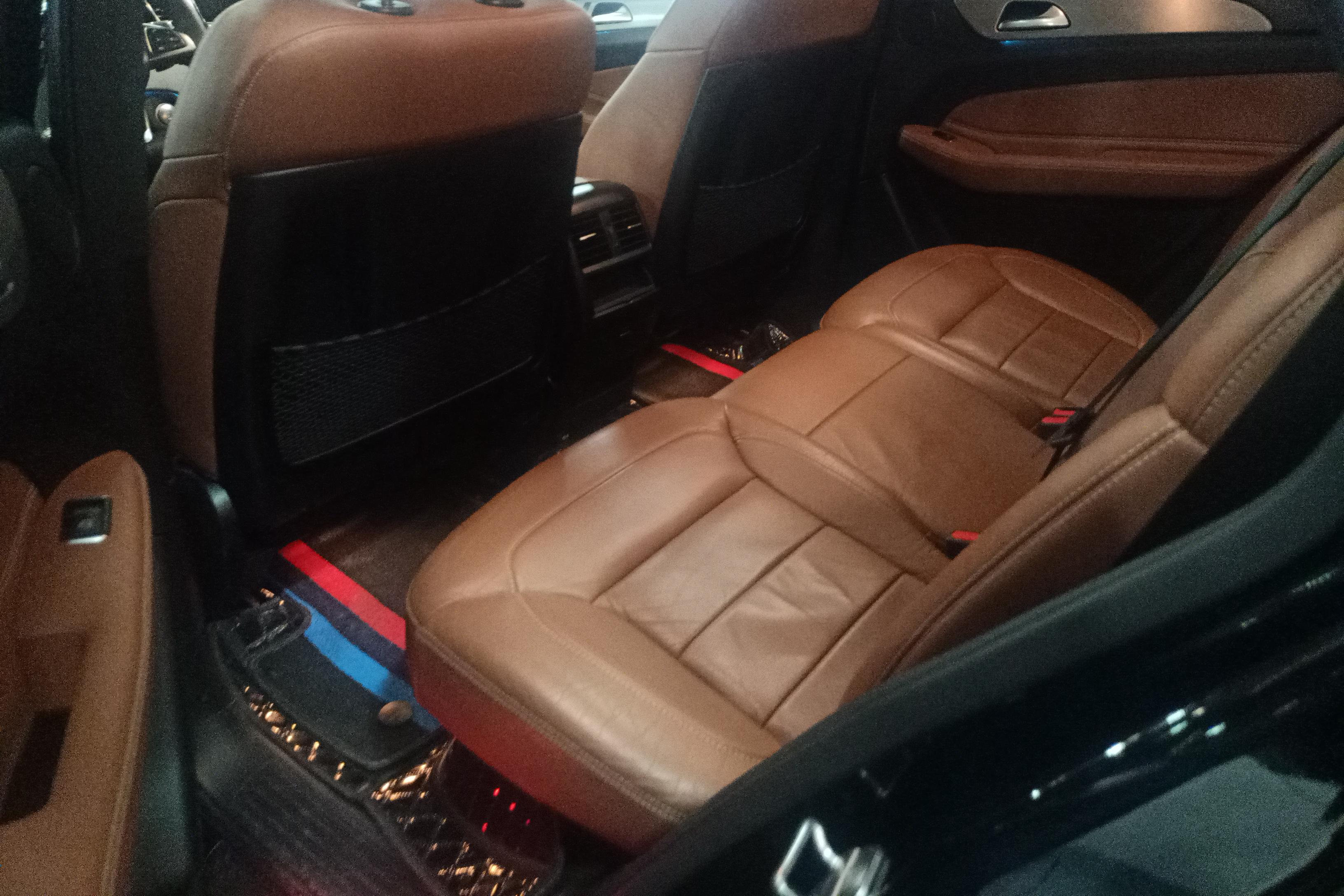 Mercedes-Benz GLE AMG 2018 car image #14