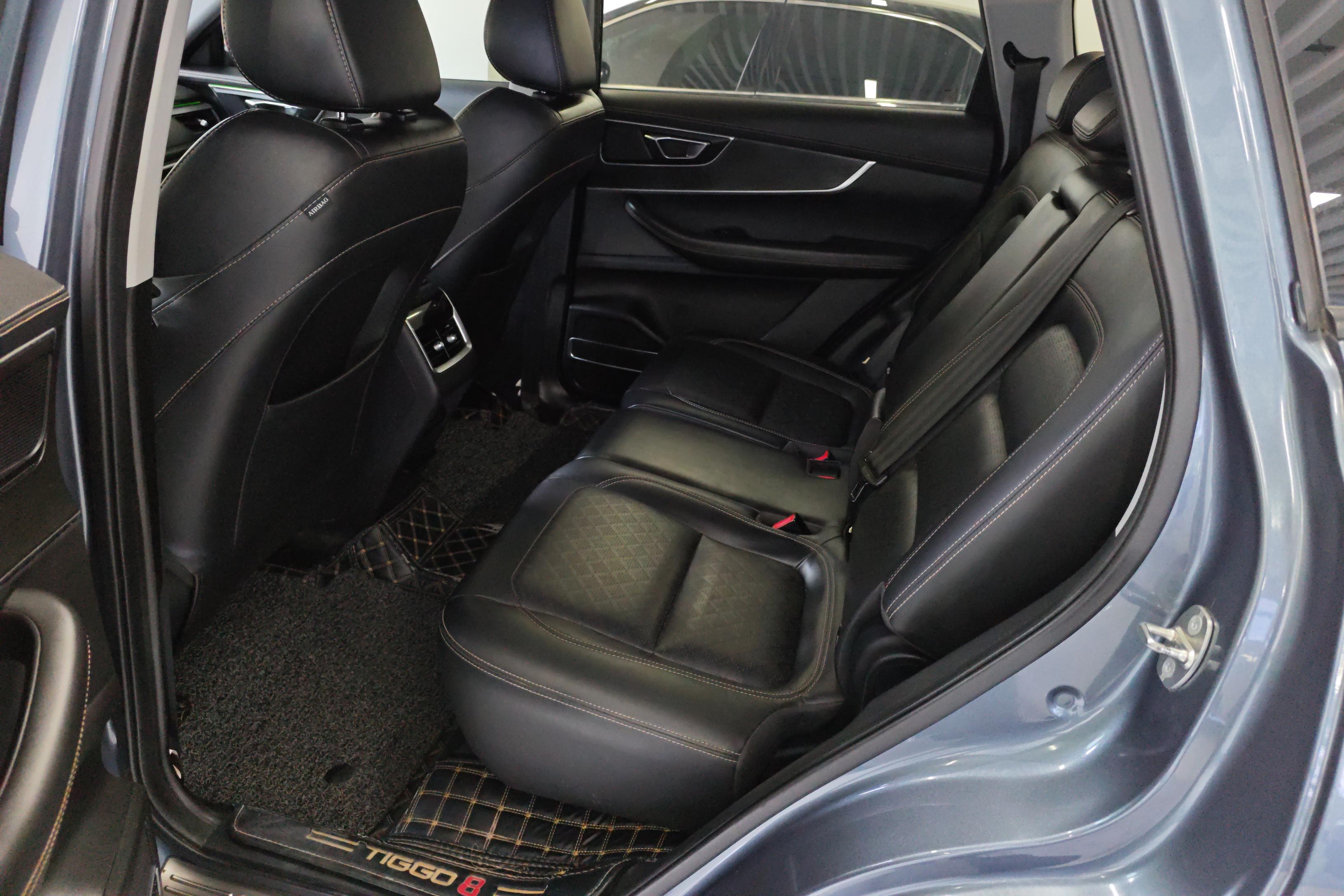 奇瑞 瑞虎8 2019 汽车图片 #14