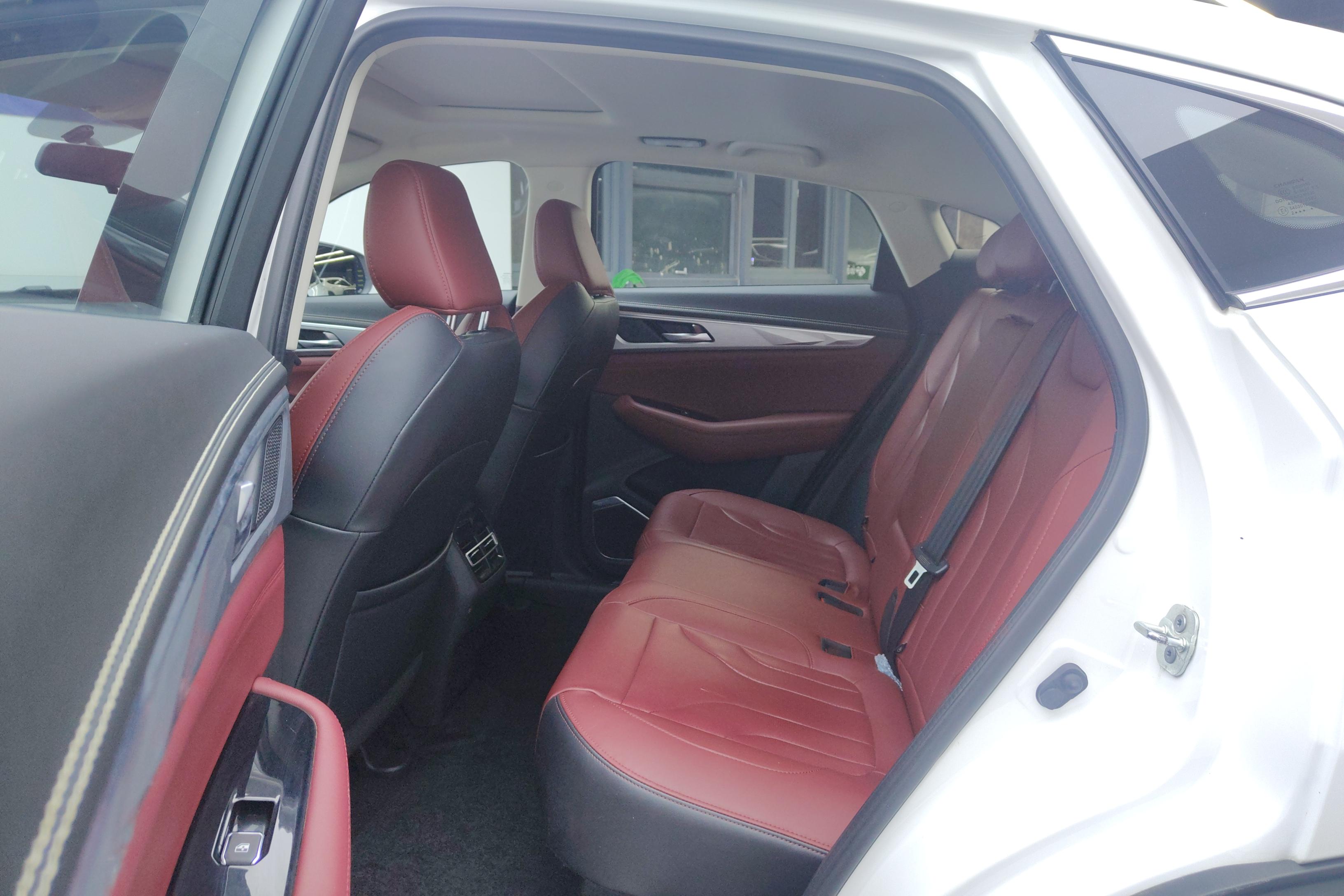 Changan CS85 Coupe 2023 #14 Changan CS85 Coupe 2023 car image #14