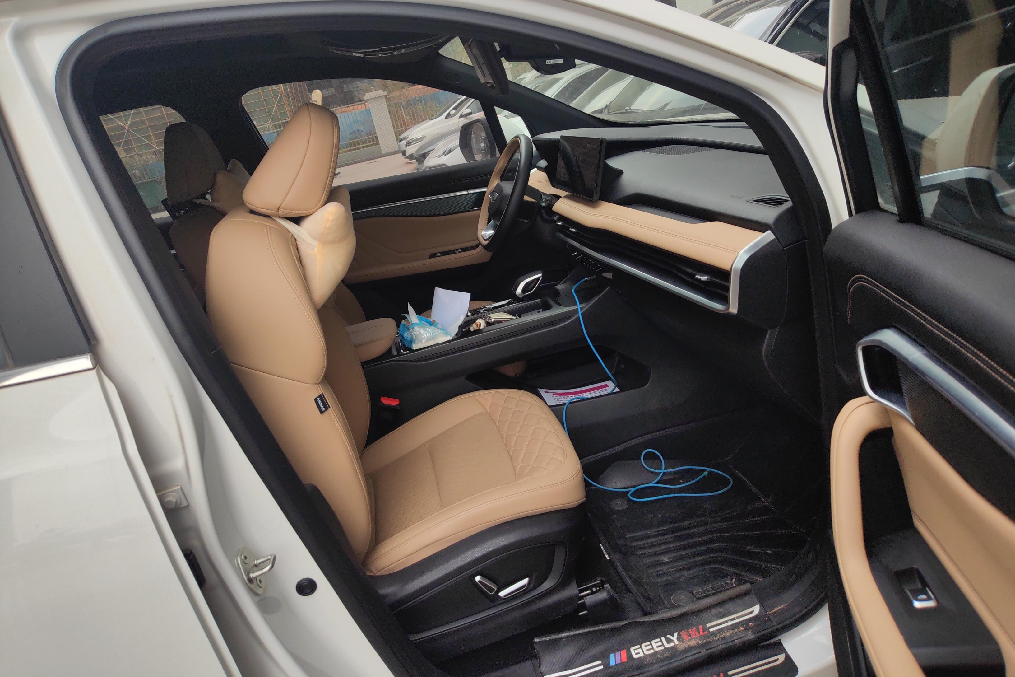 GEELY Okavango L 2023 #14 GEELY Okavango L 2023 immagine di auto #14