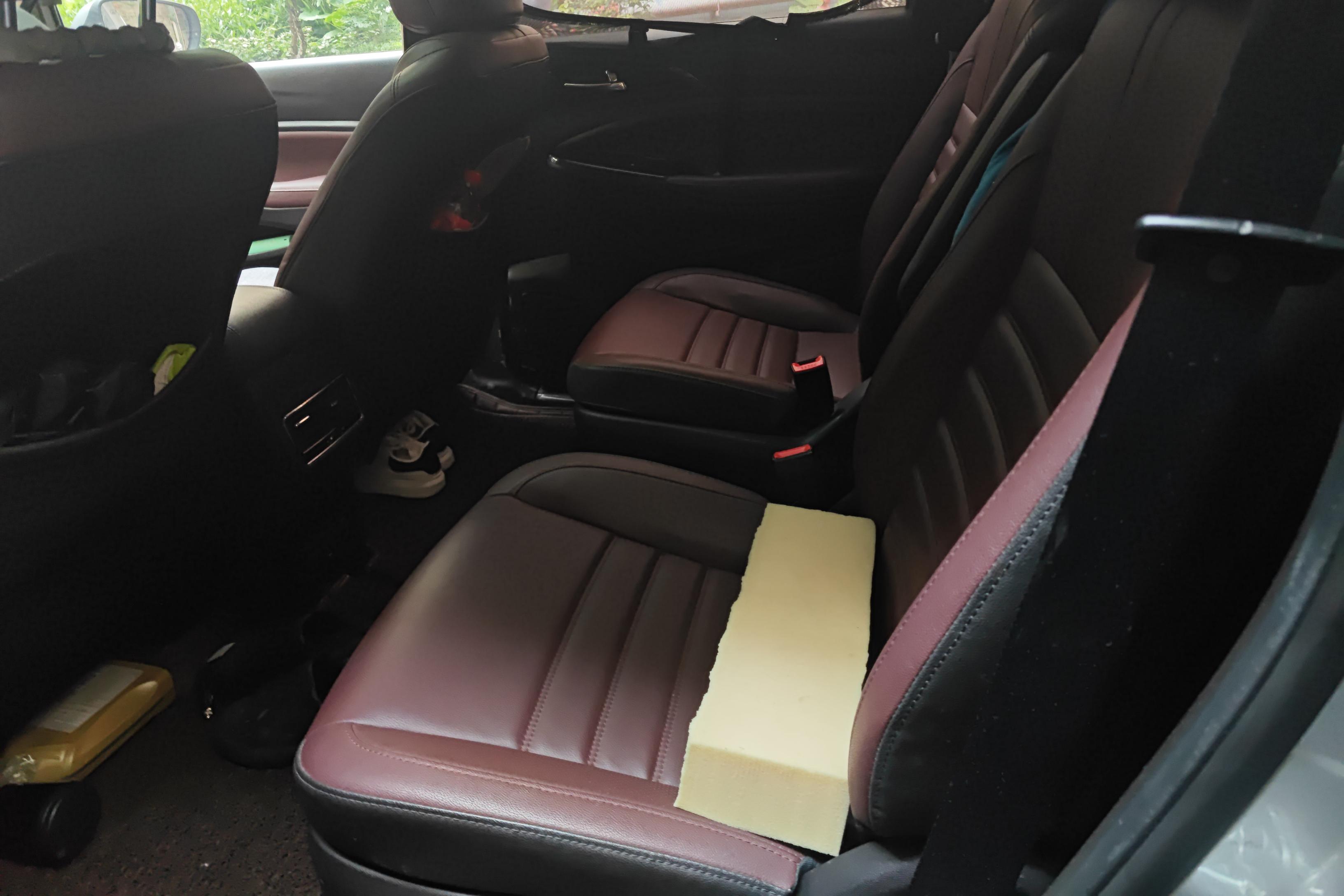 Changan Linmax 2017 car image #14