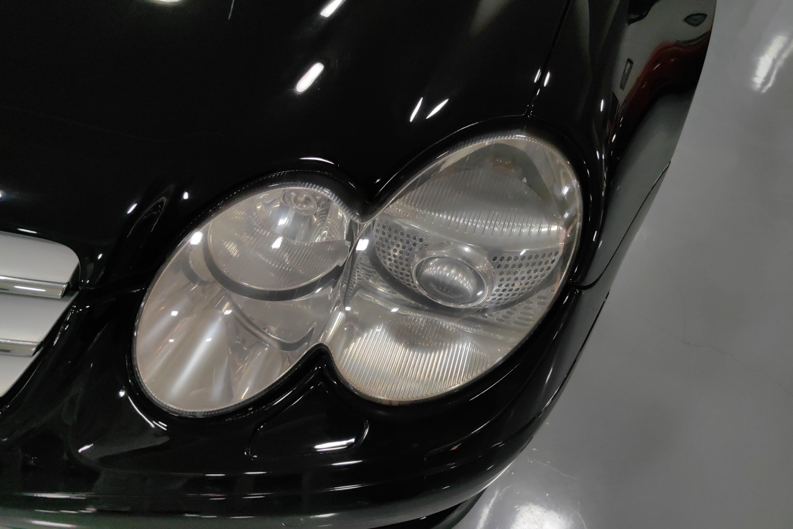 Mercedes-Benz SL Class 2007 #14 Mercedes-Benz SL Class 2007 car image #14