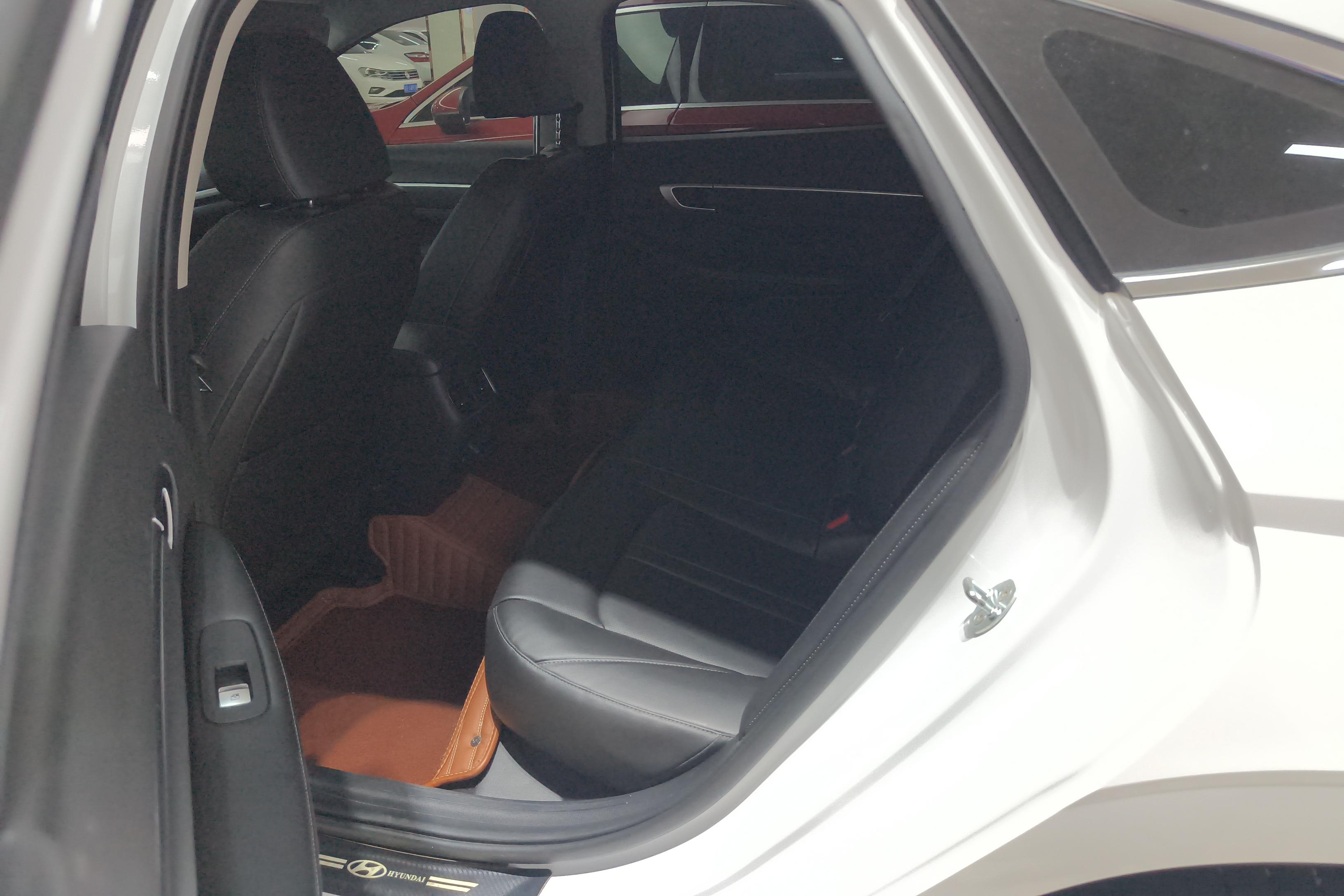 Hyundai Sonata 2021 #14 Hyundai Sonata 2021 immagine di auto #14