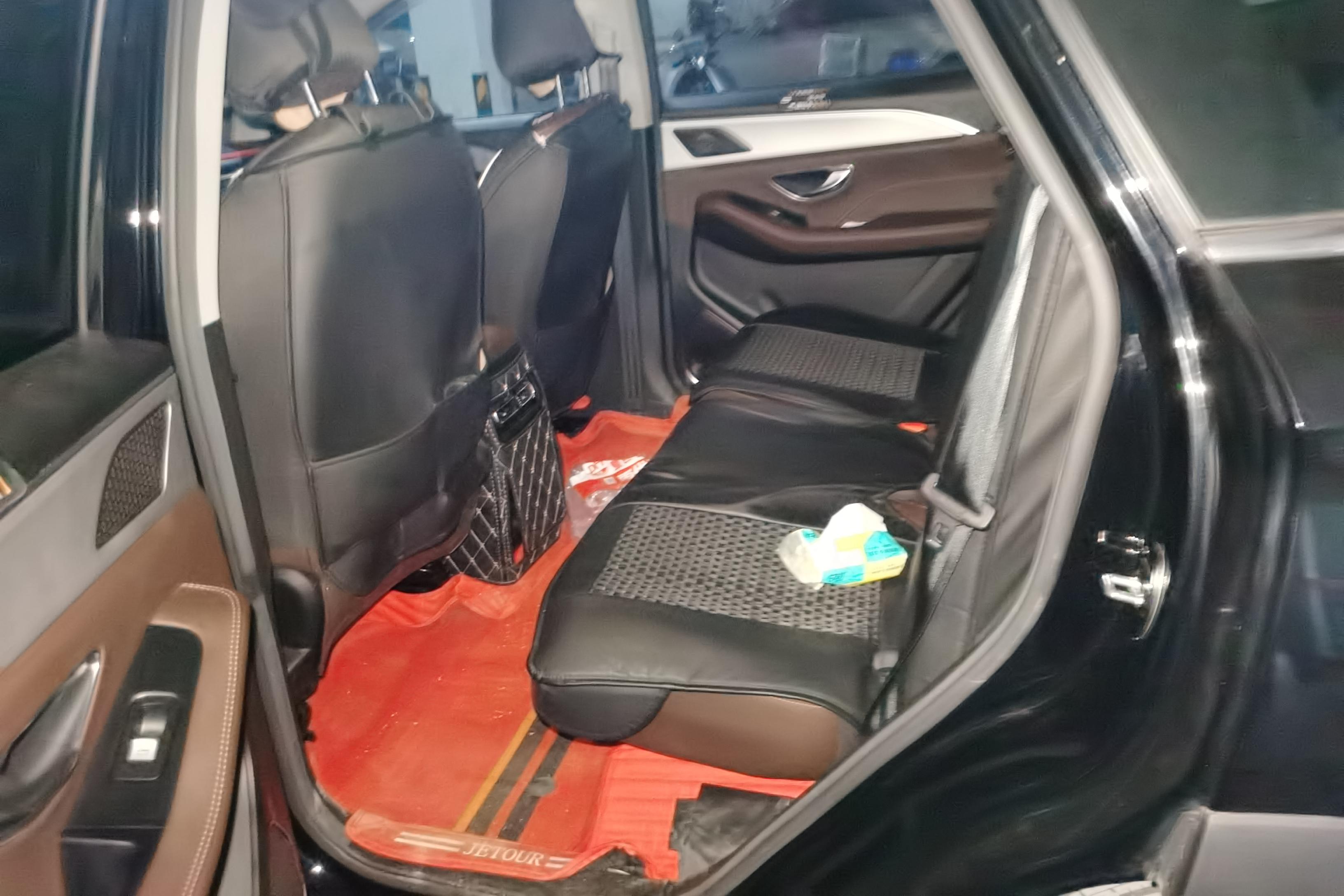 Jetour X90 PRO 2023 immagine di auto #14