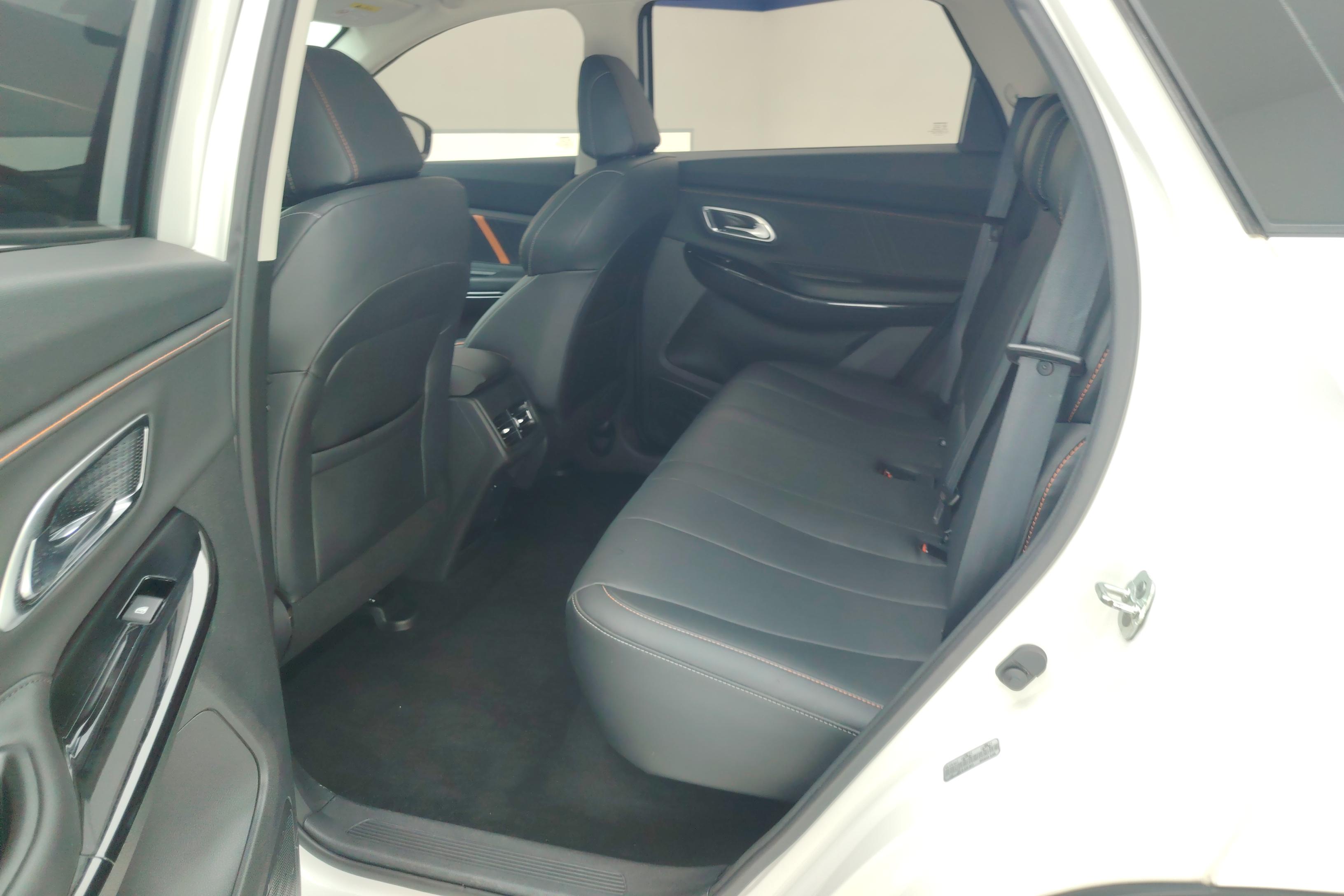 Changan X7 PLUS 2021 car image #14