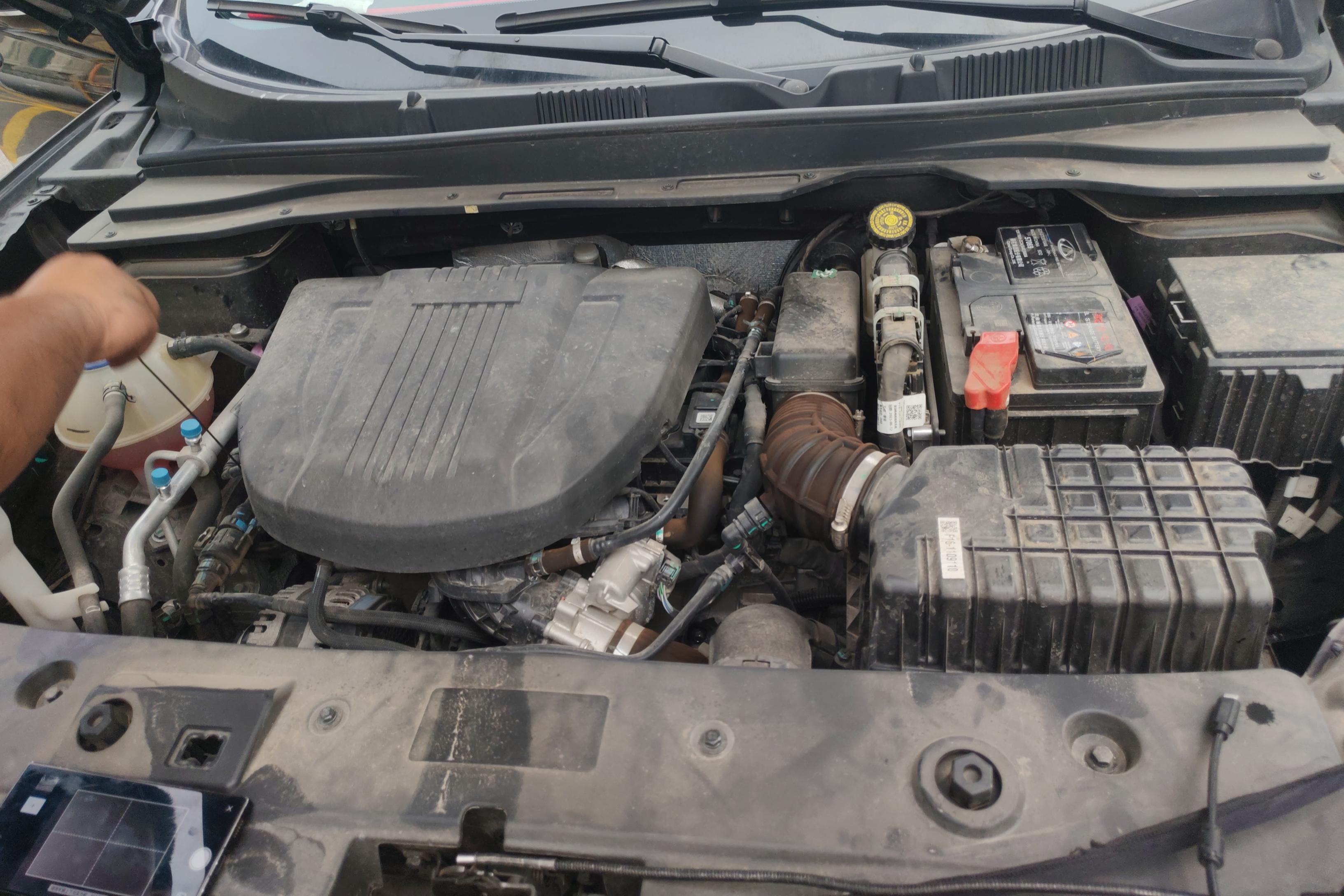 Jetour X90 PRO 2024 #14 Jetour X90 PRO 2024 car image #14