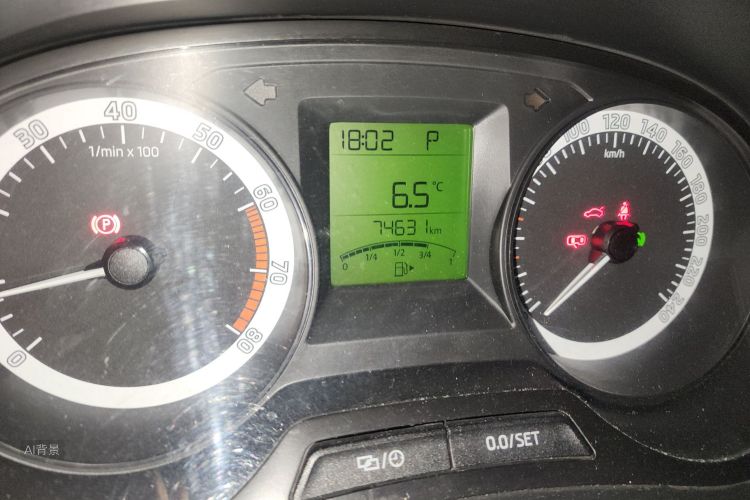 Skoda Fabia 2017 immagine di auto #14