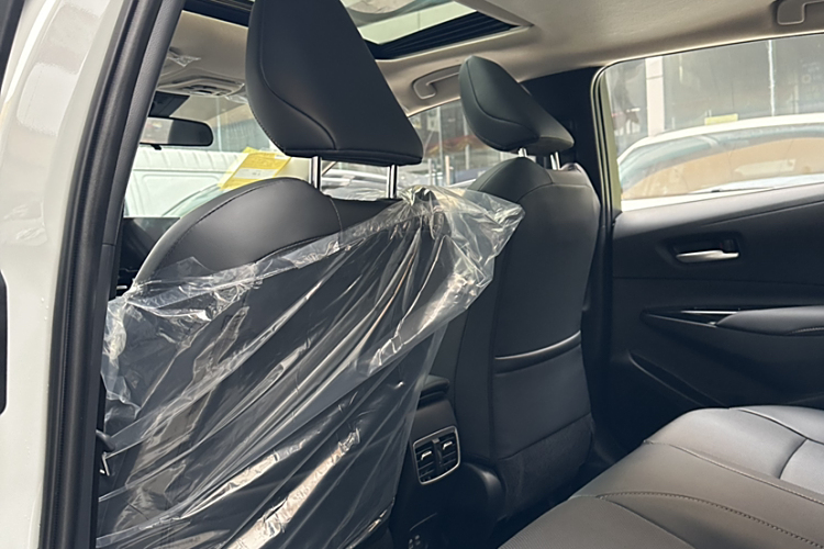 Toyota Lingshang imagen de coche #14