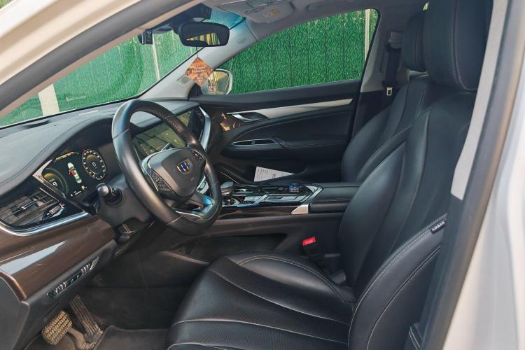 GEELY Ulion New Energy 2018 car image #14