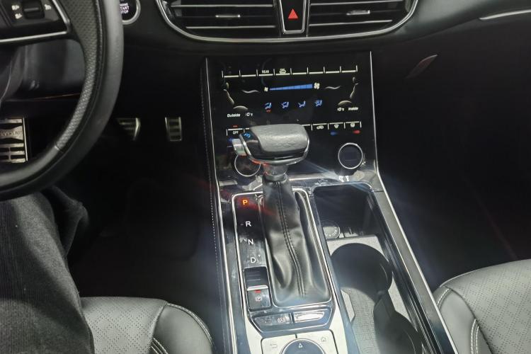 Jetour X95 2023 صورة سيارة #14