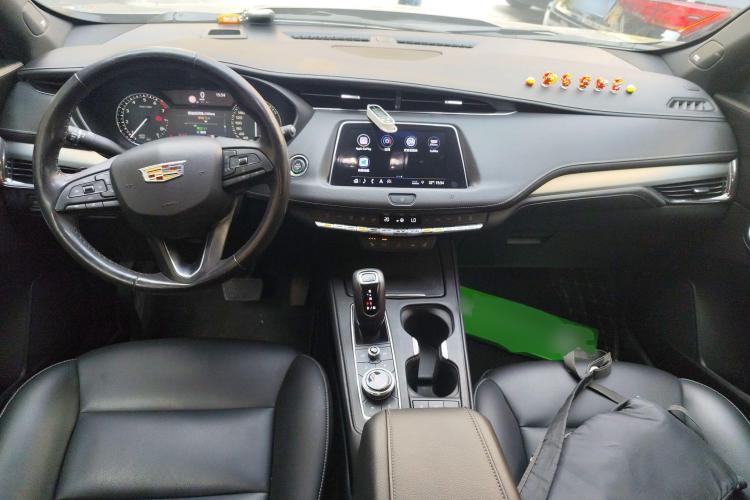 凯迪拉克 凯迪拉克XT4 2019 汽车图片 #14