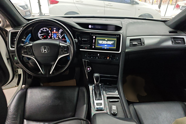 Honda Spirior 2017 #14 Honda Spirior 2017 car image #14